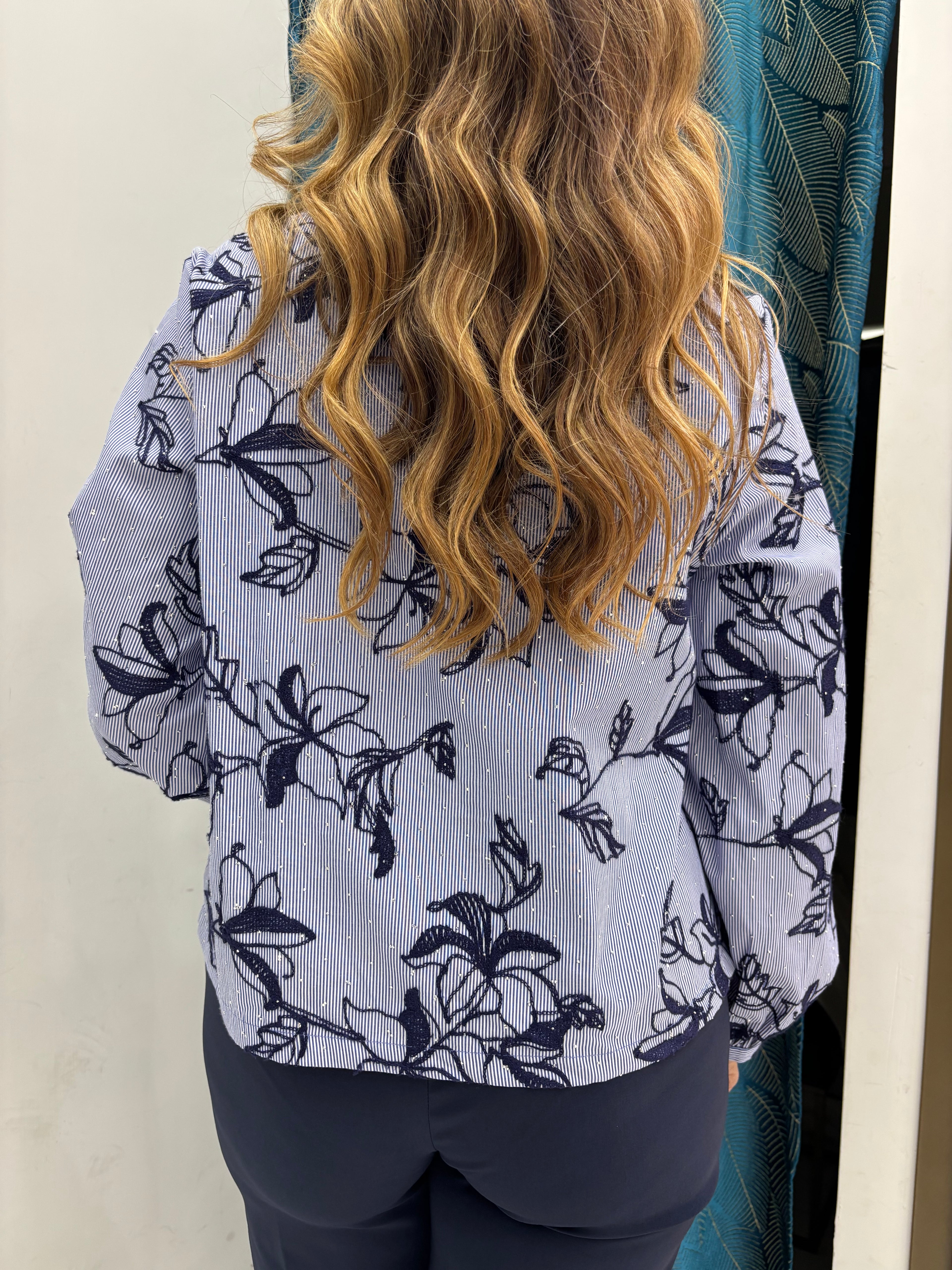 Camicia Luna
