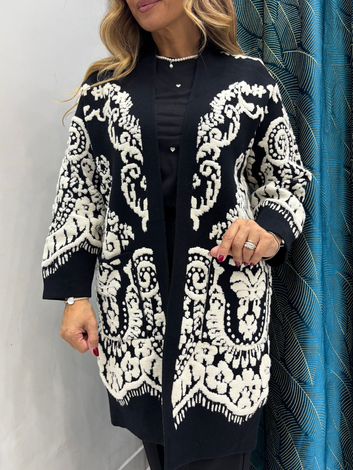 Cardigan Persia