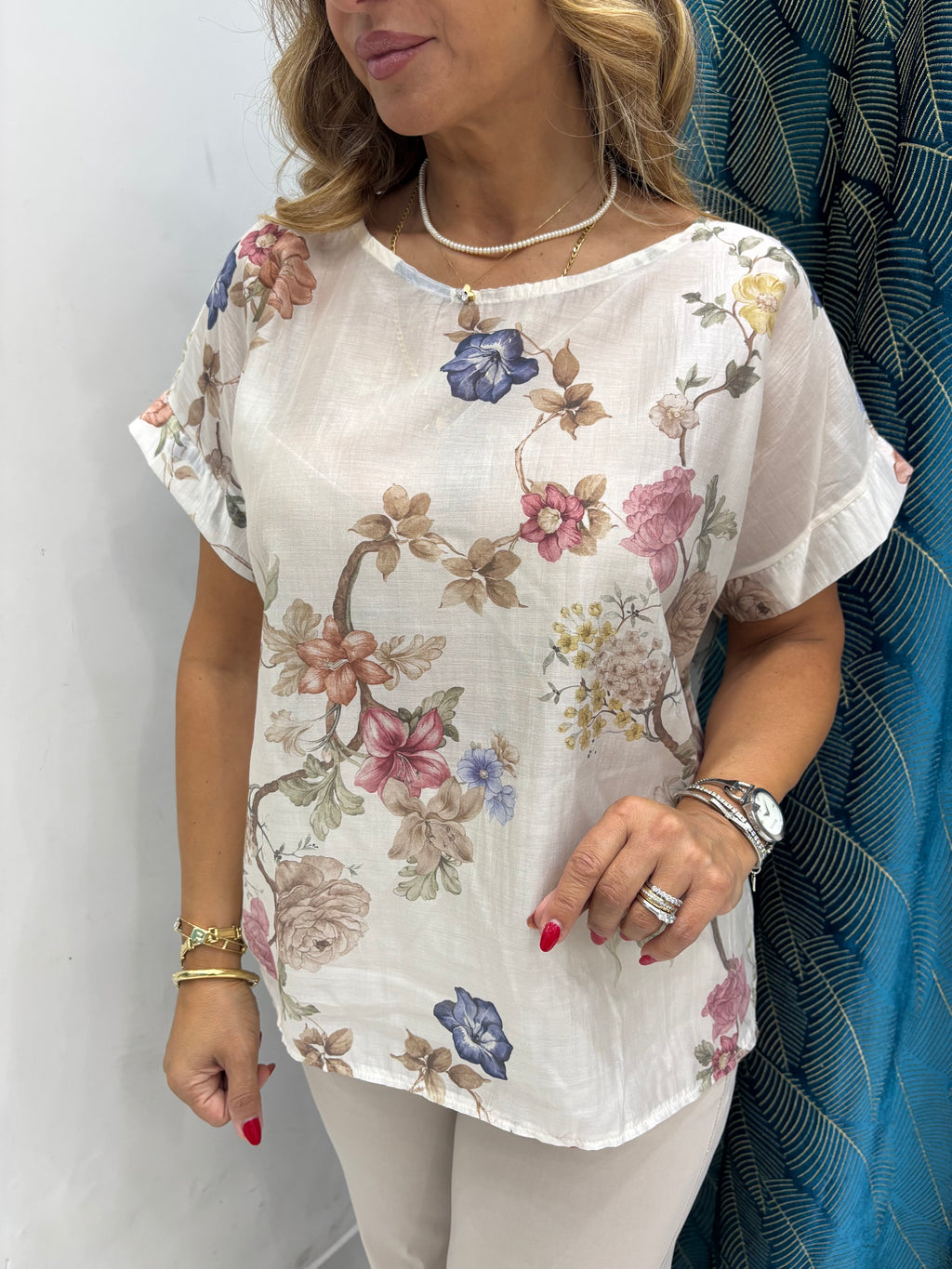 Blusa Sfera