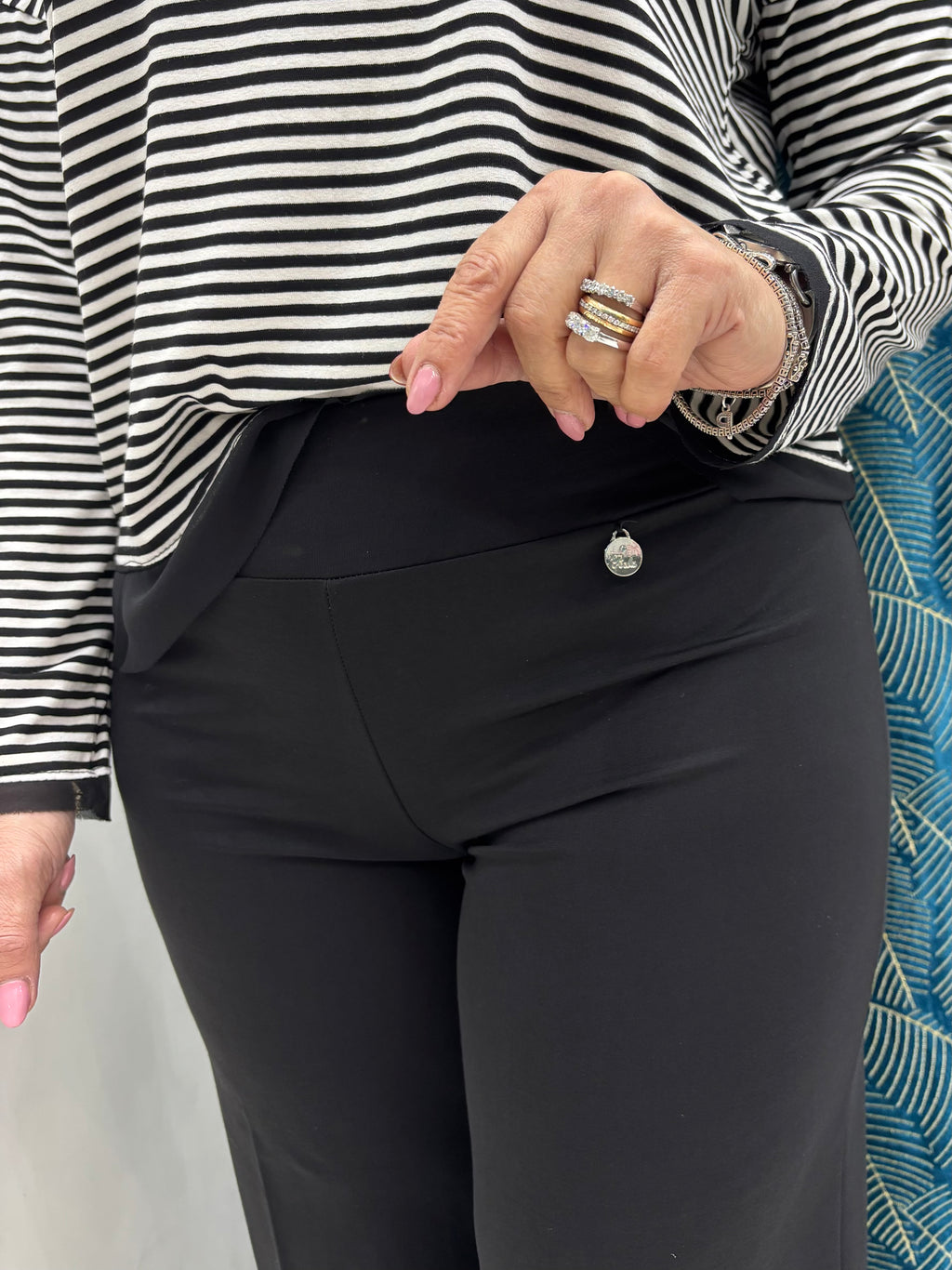 Pantalone Perla Primavera