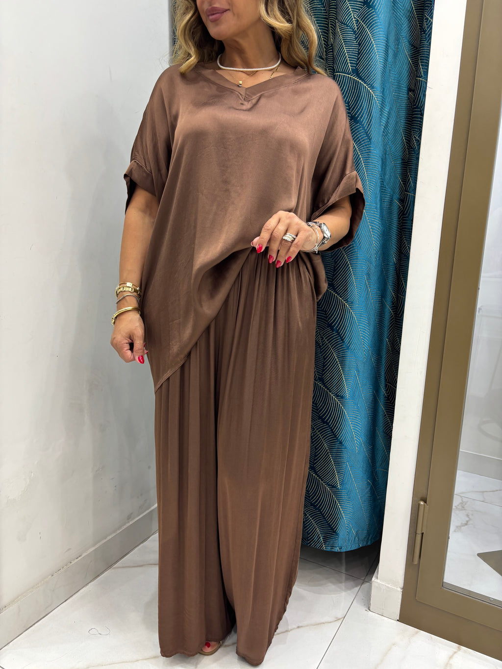 Completo Essenza Curvy