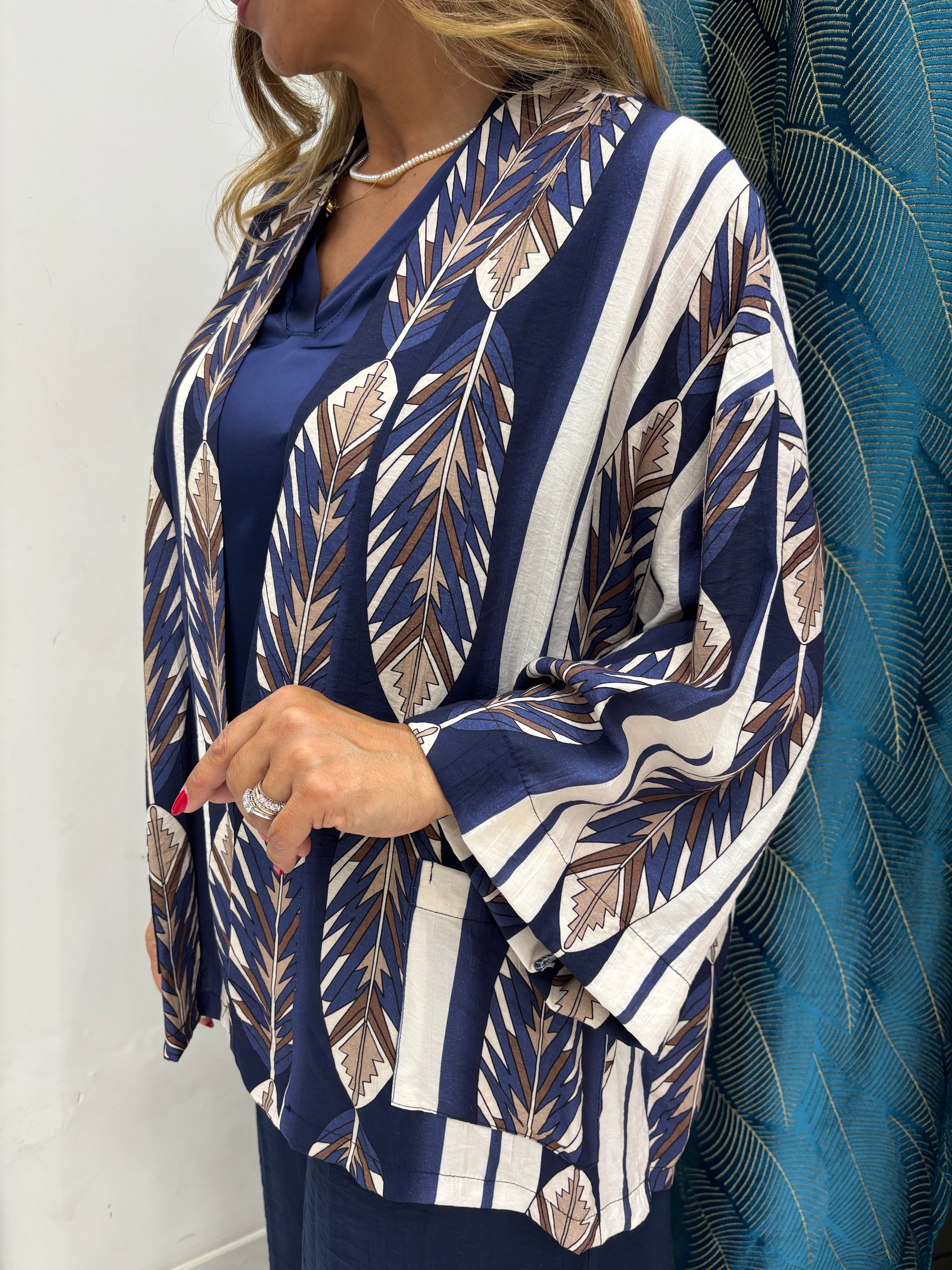 Giacca Kimono