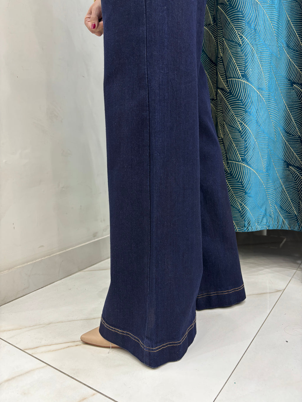 Jeans Palazzo