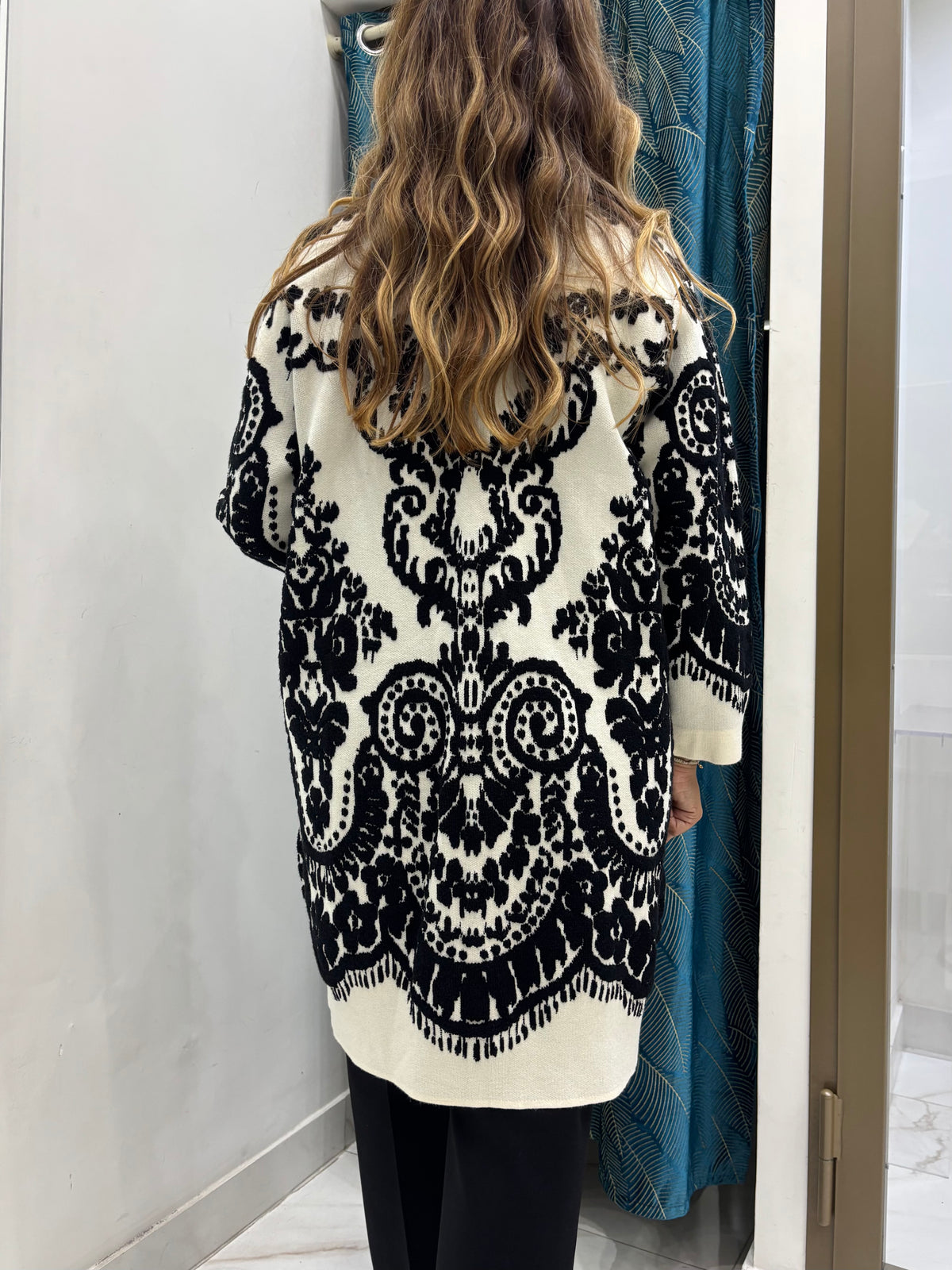 Cardigan Persia