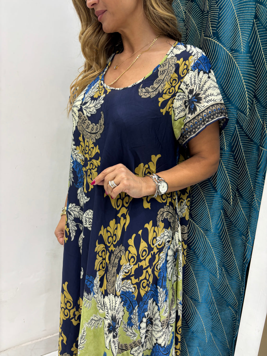 Abito Capri
