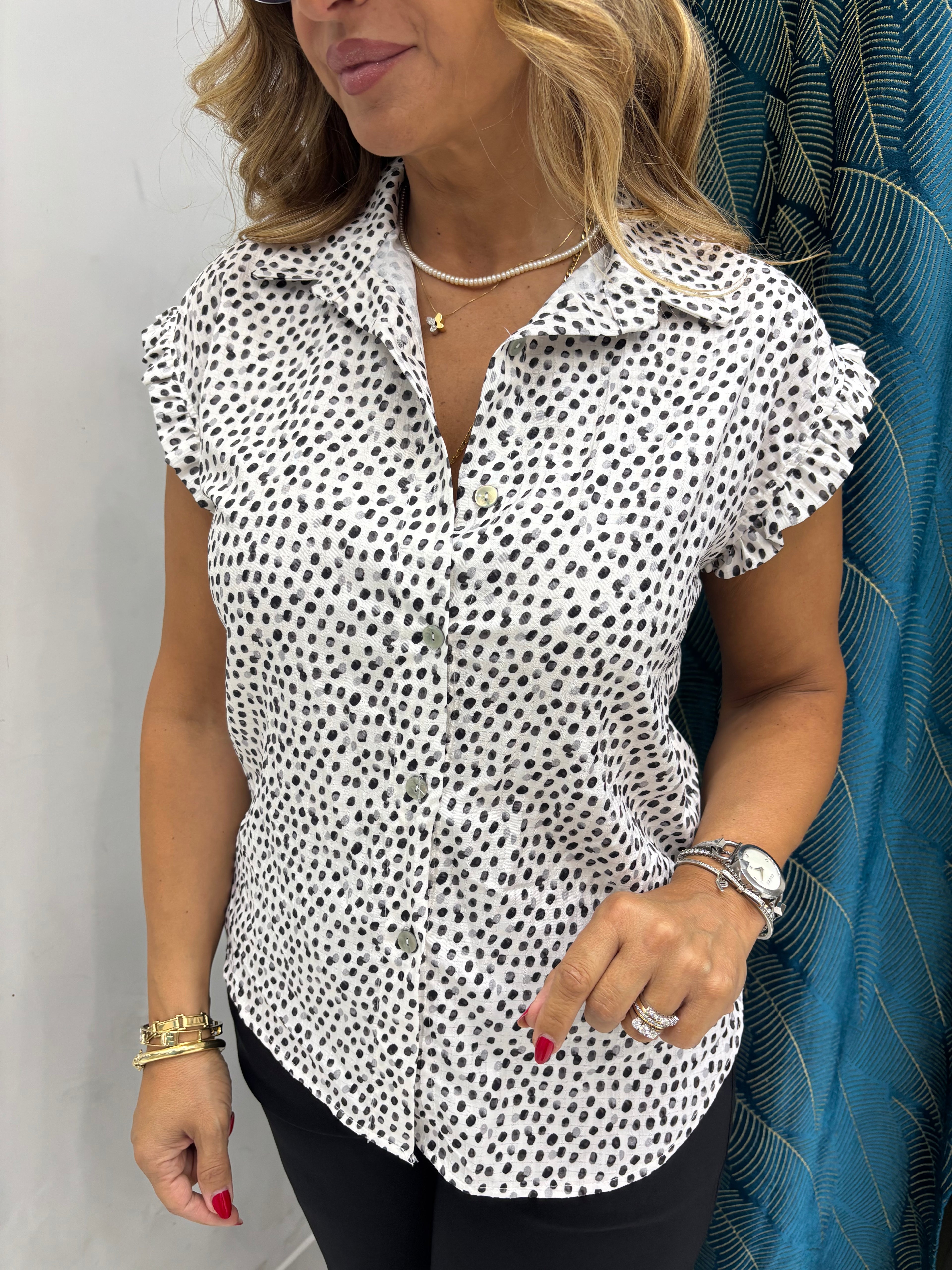 Camicia Pepe