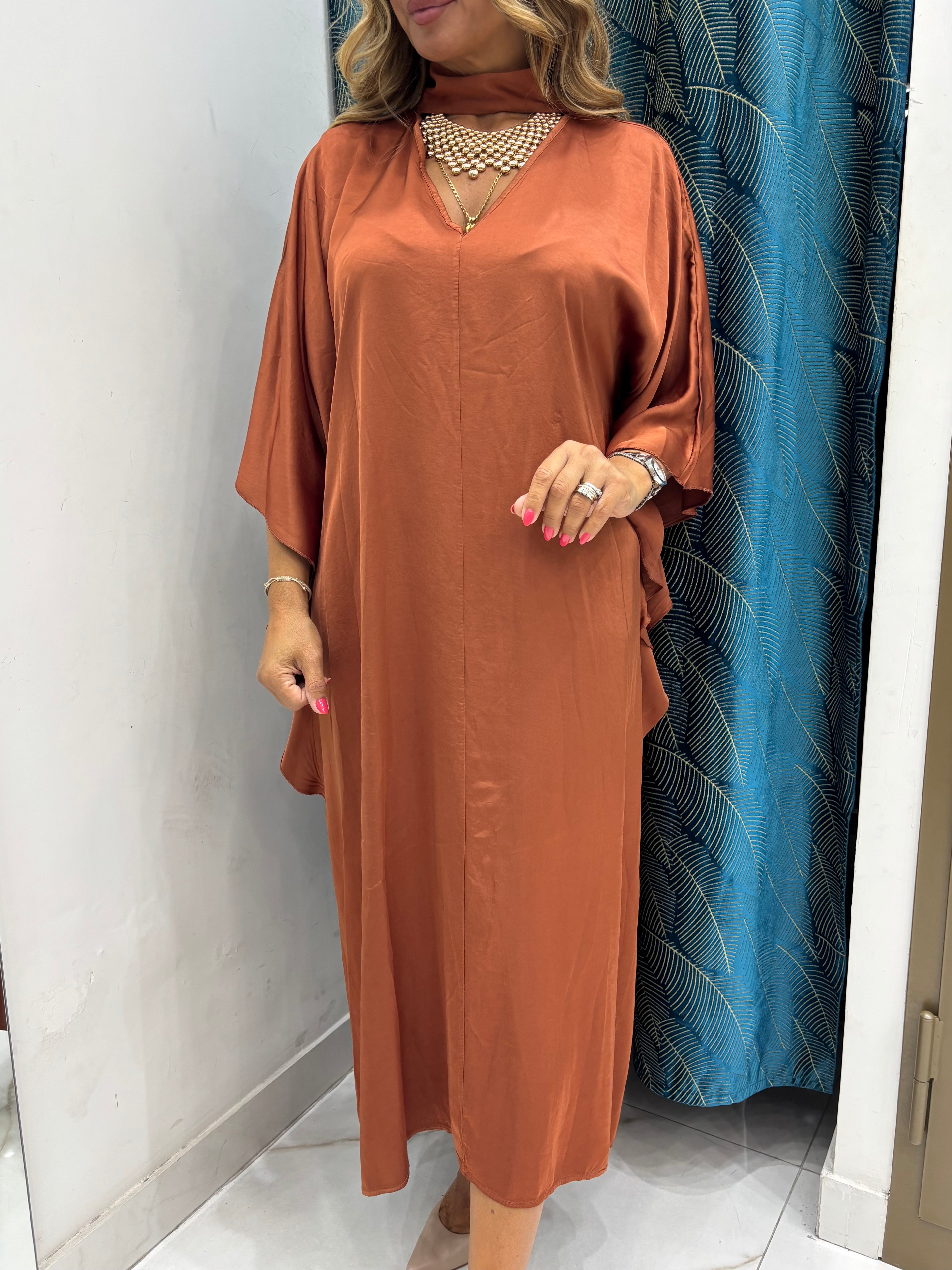 Abito Essenza Curvy