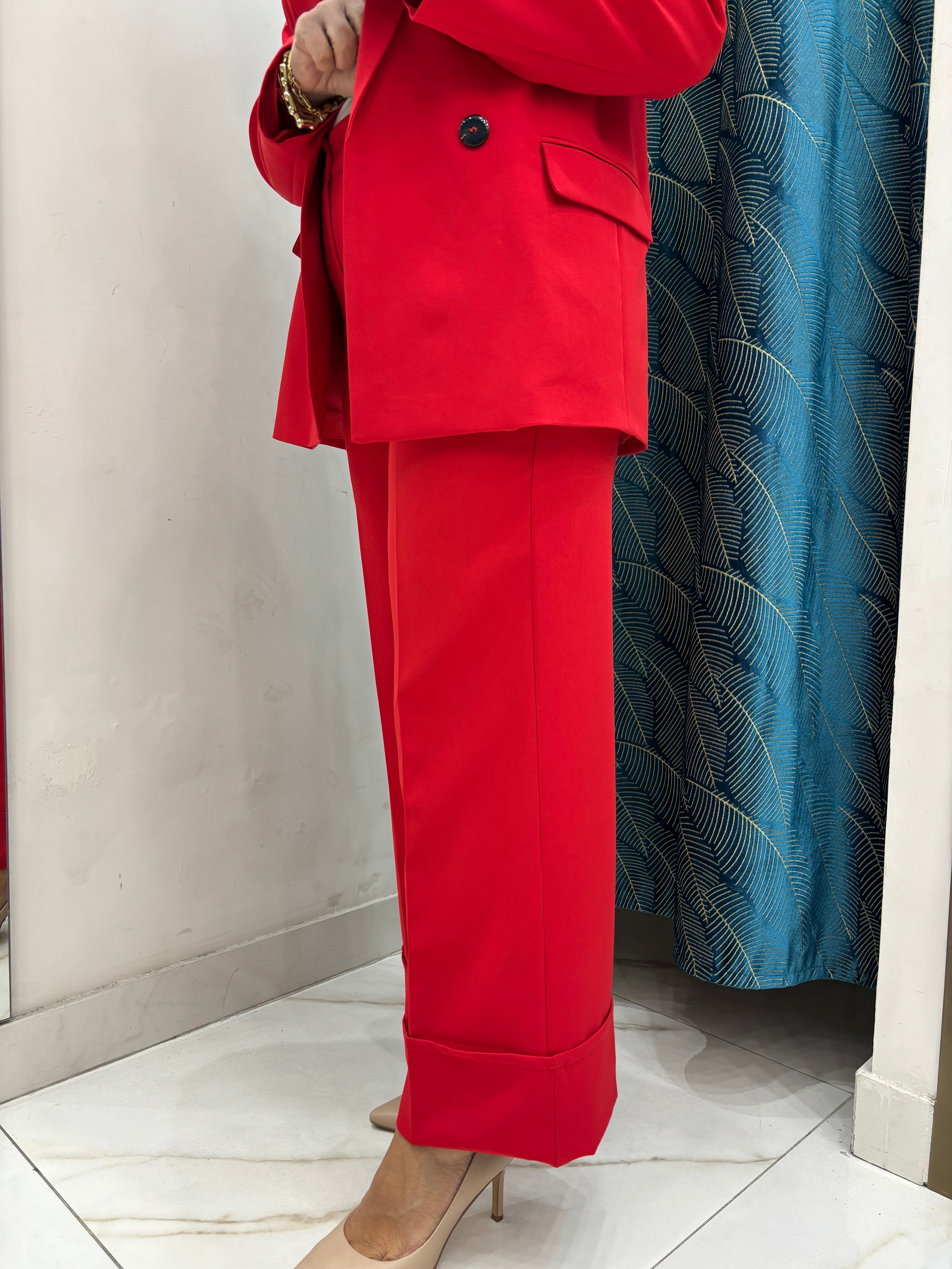 Tailleur Papavero