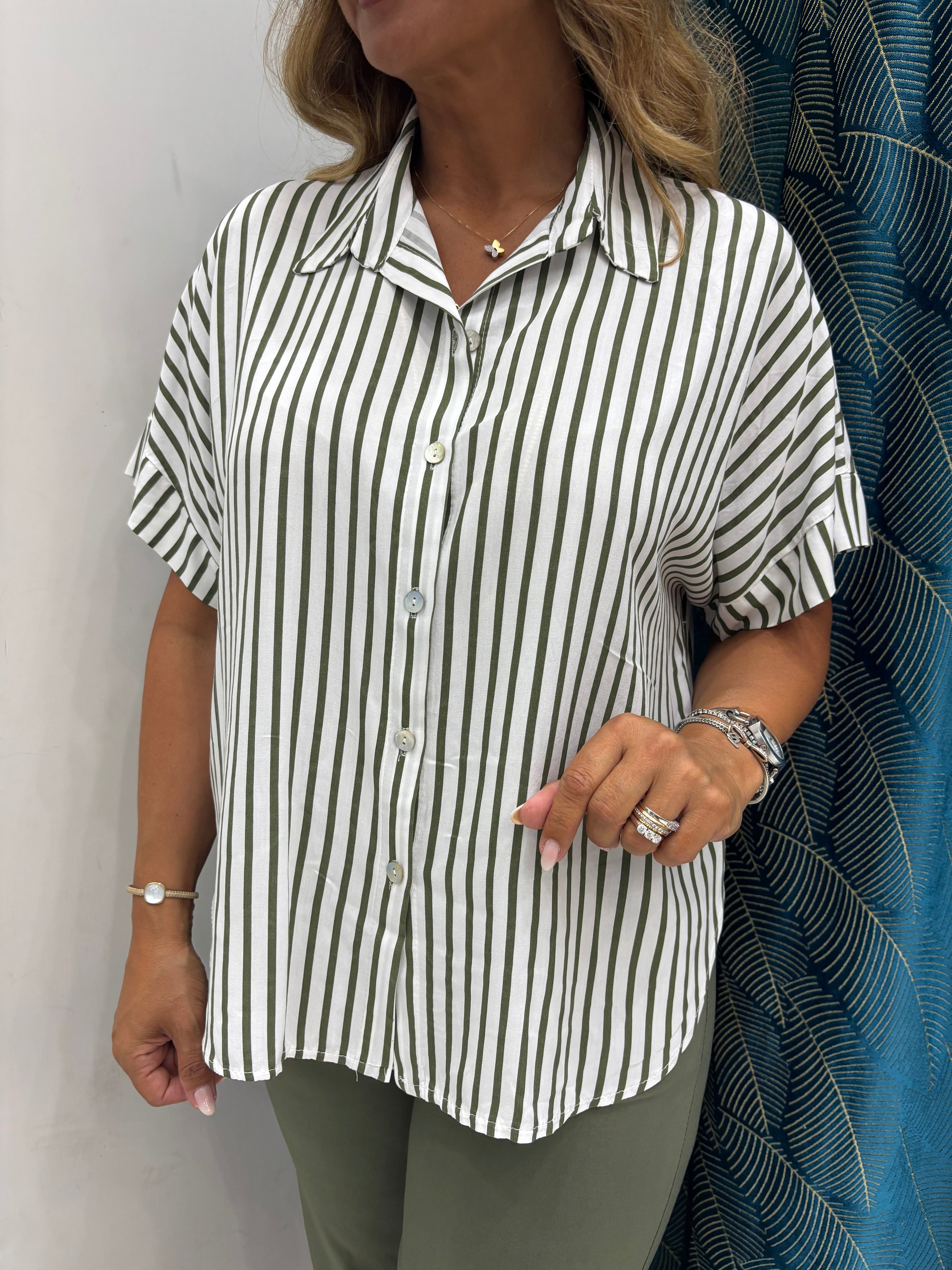Camicia Riga