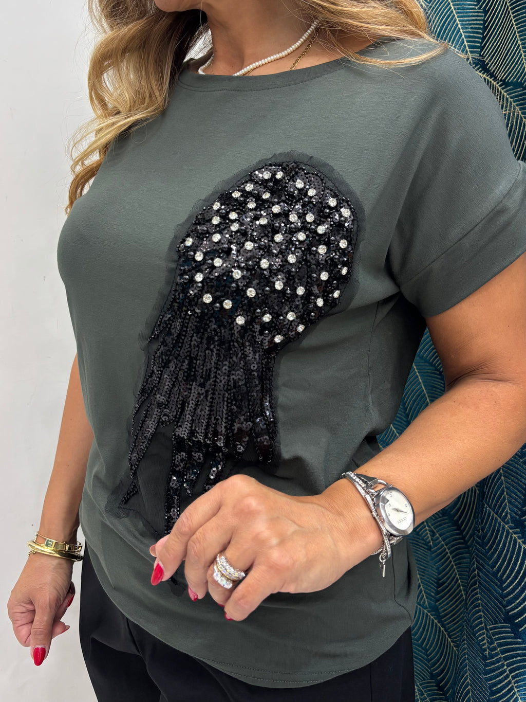 T-shirt Medusa