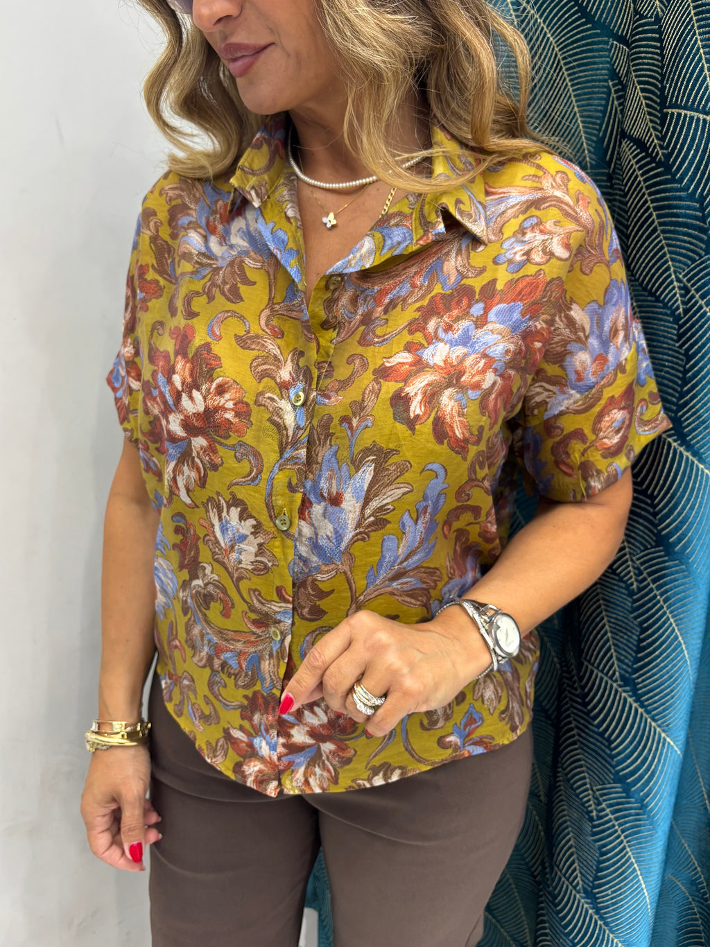 Camicia Persia