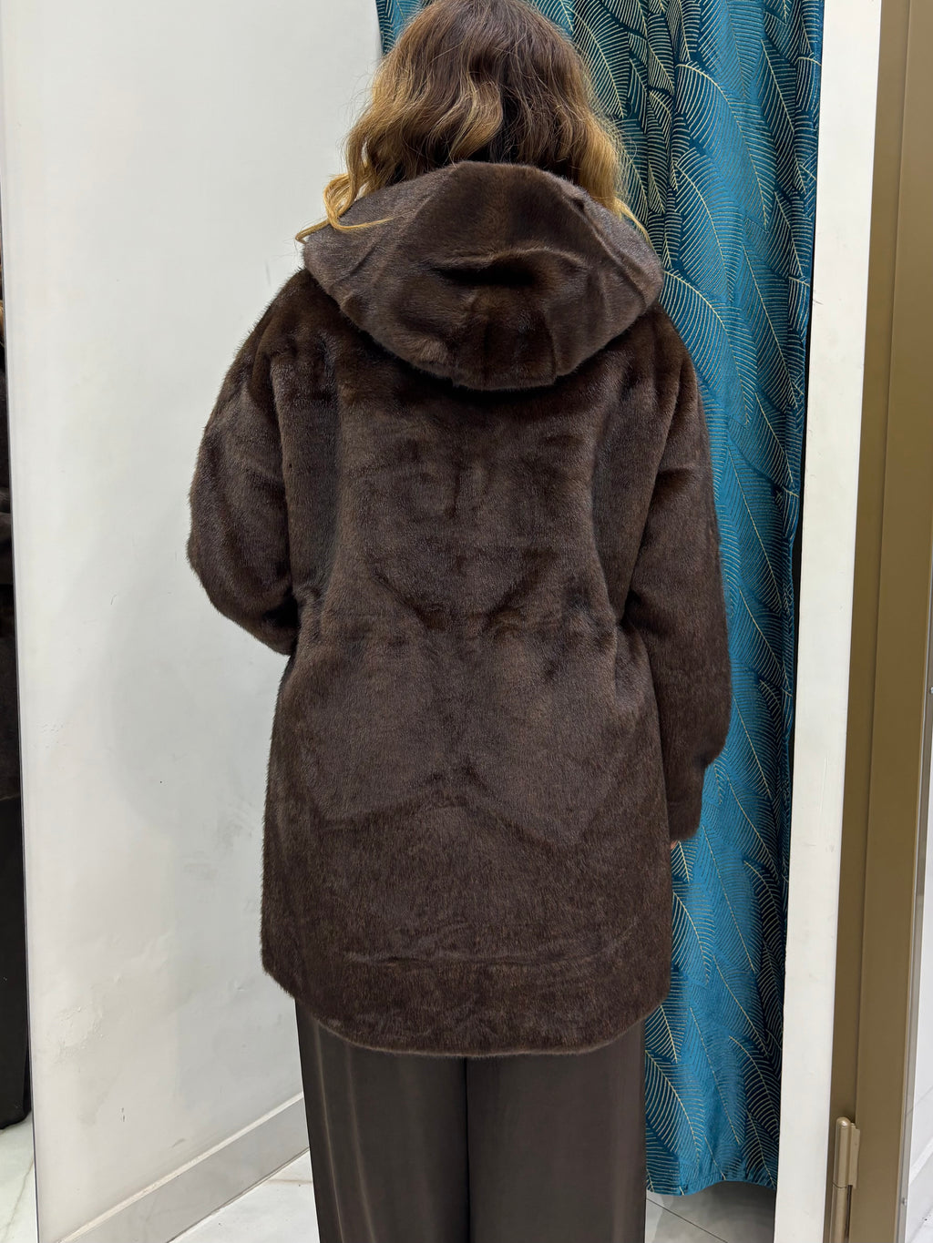Eco Pelliccia Parka