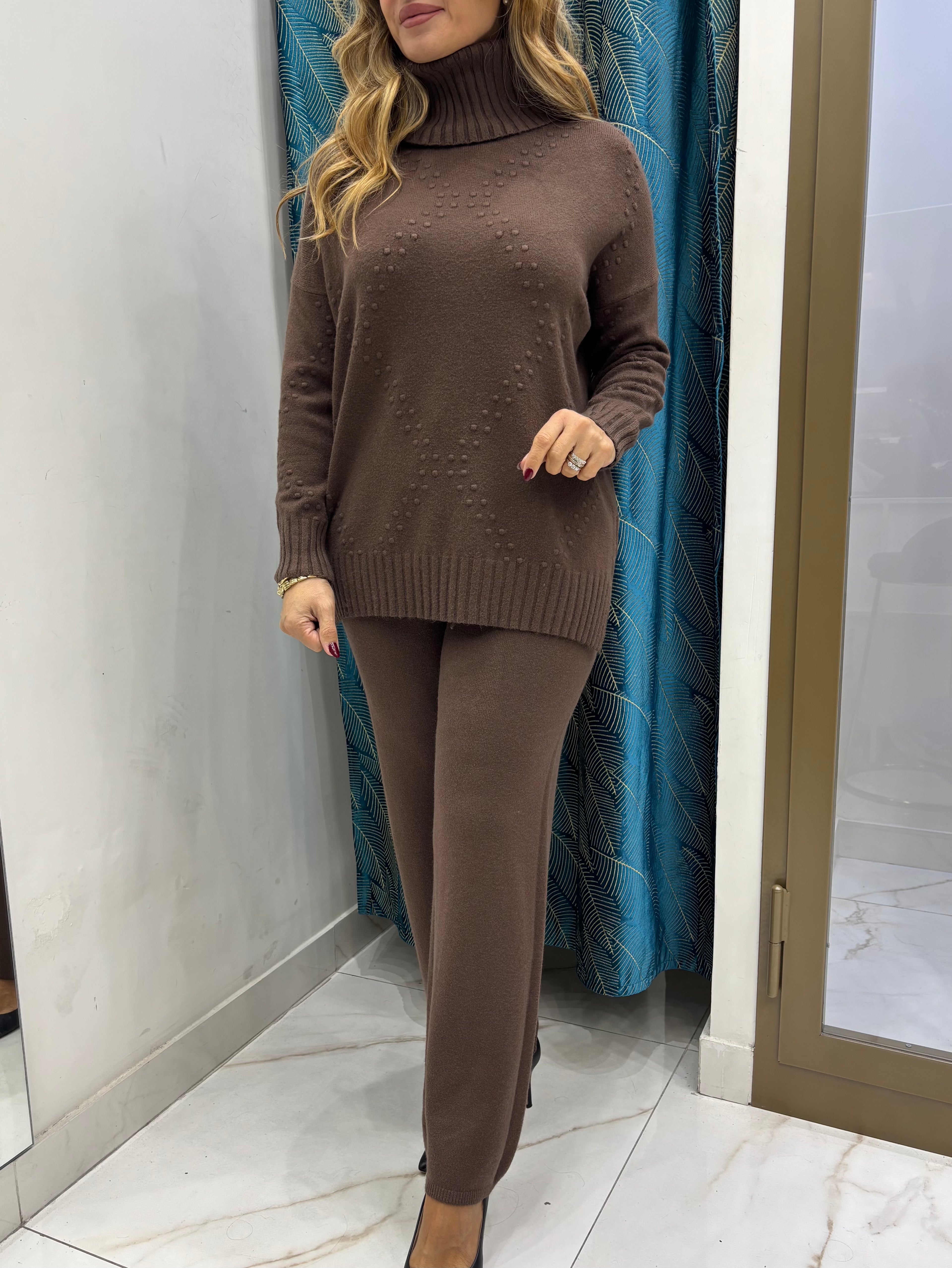 Completo Maglia Nido