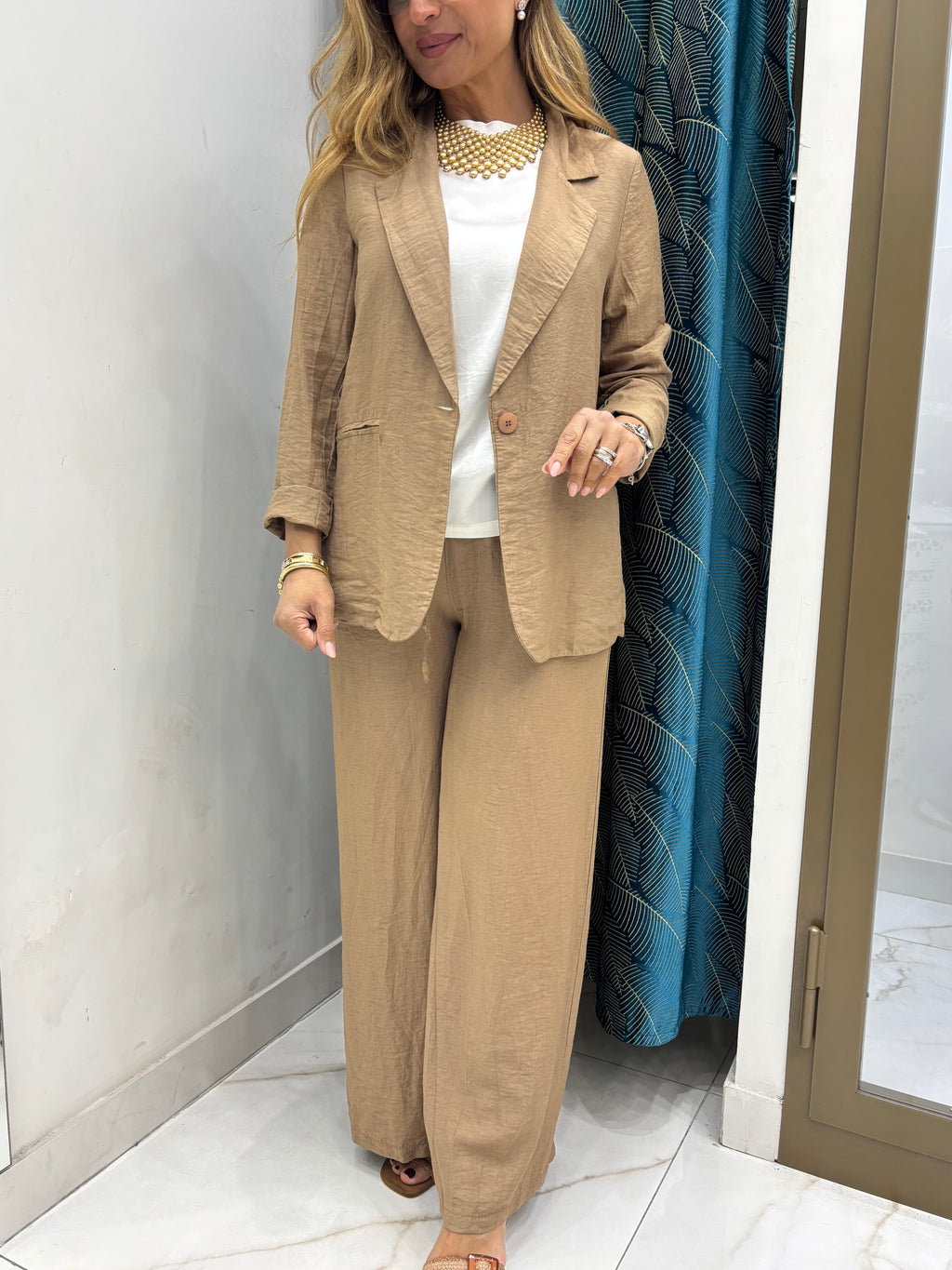 Tailleur City Summer