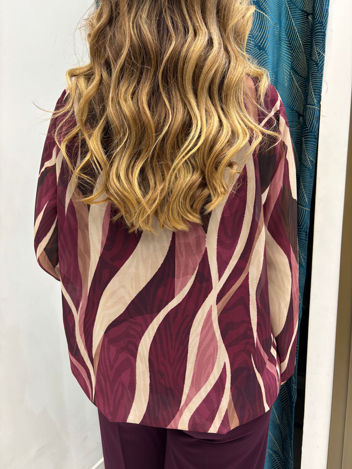 Blusa Onda