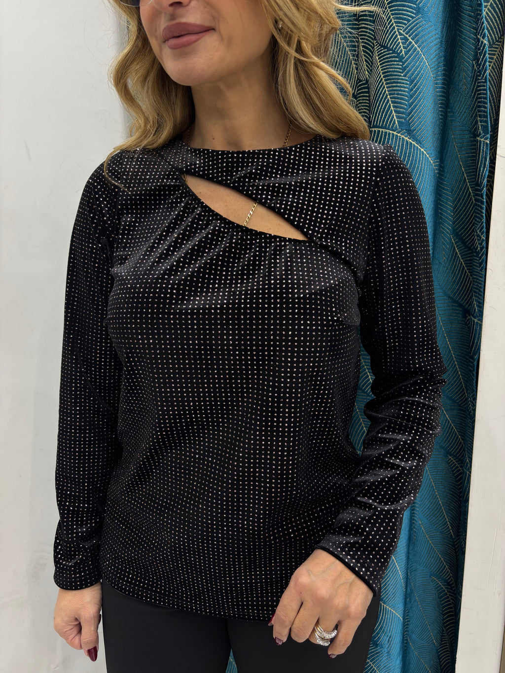Blusa Glitter