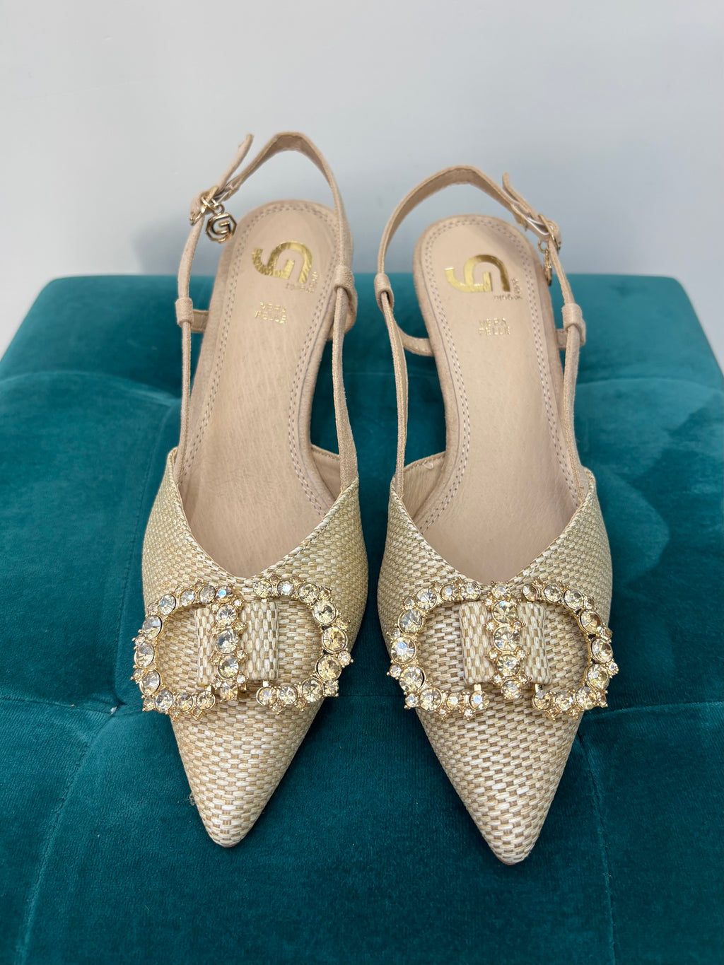 Décolleté Cinderella