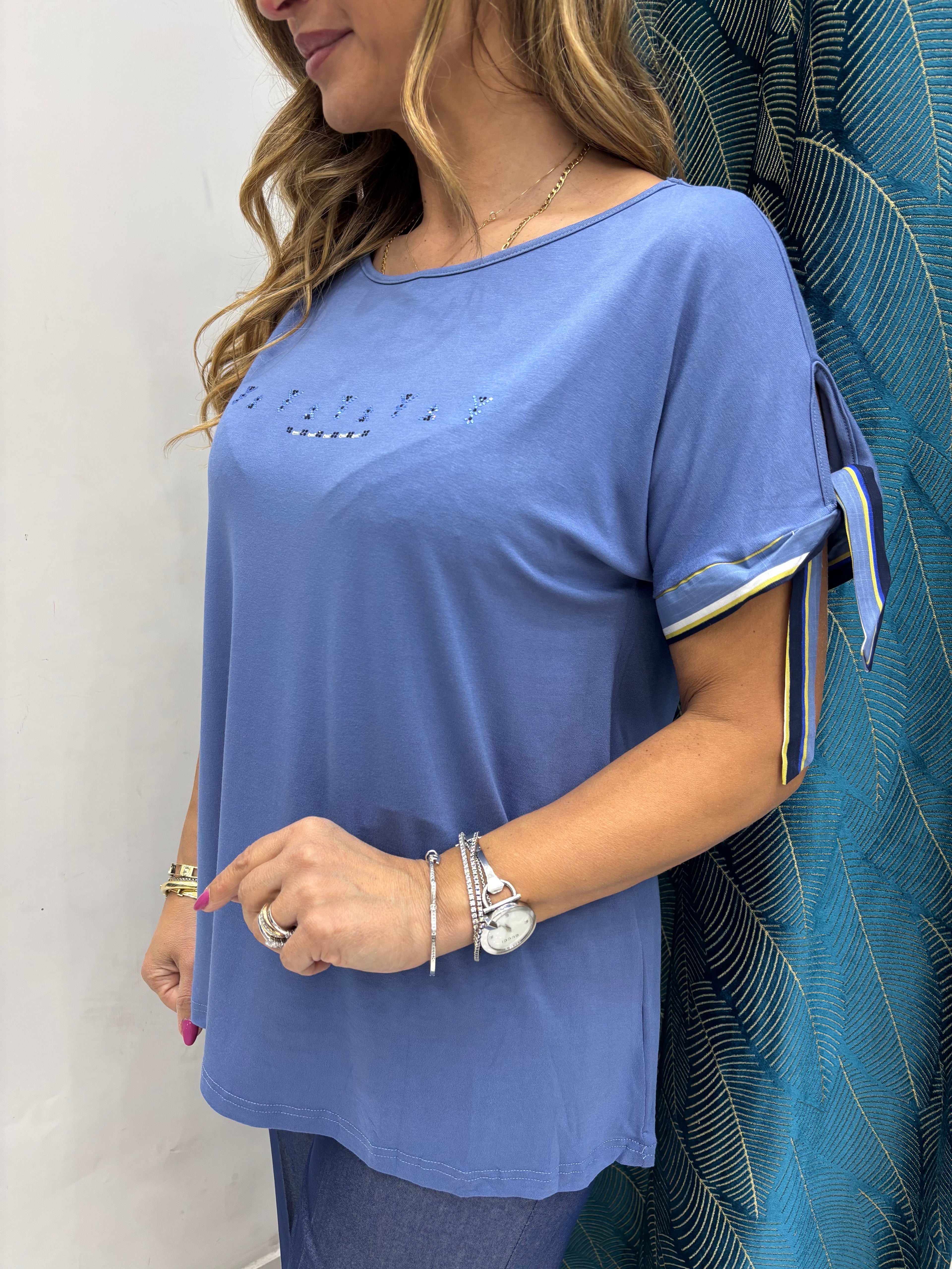 T-shirt Barca Curvy