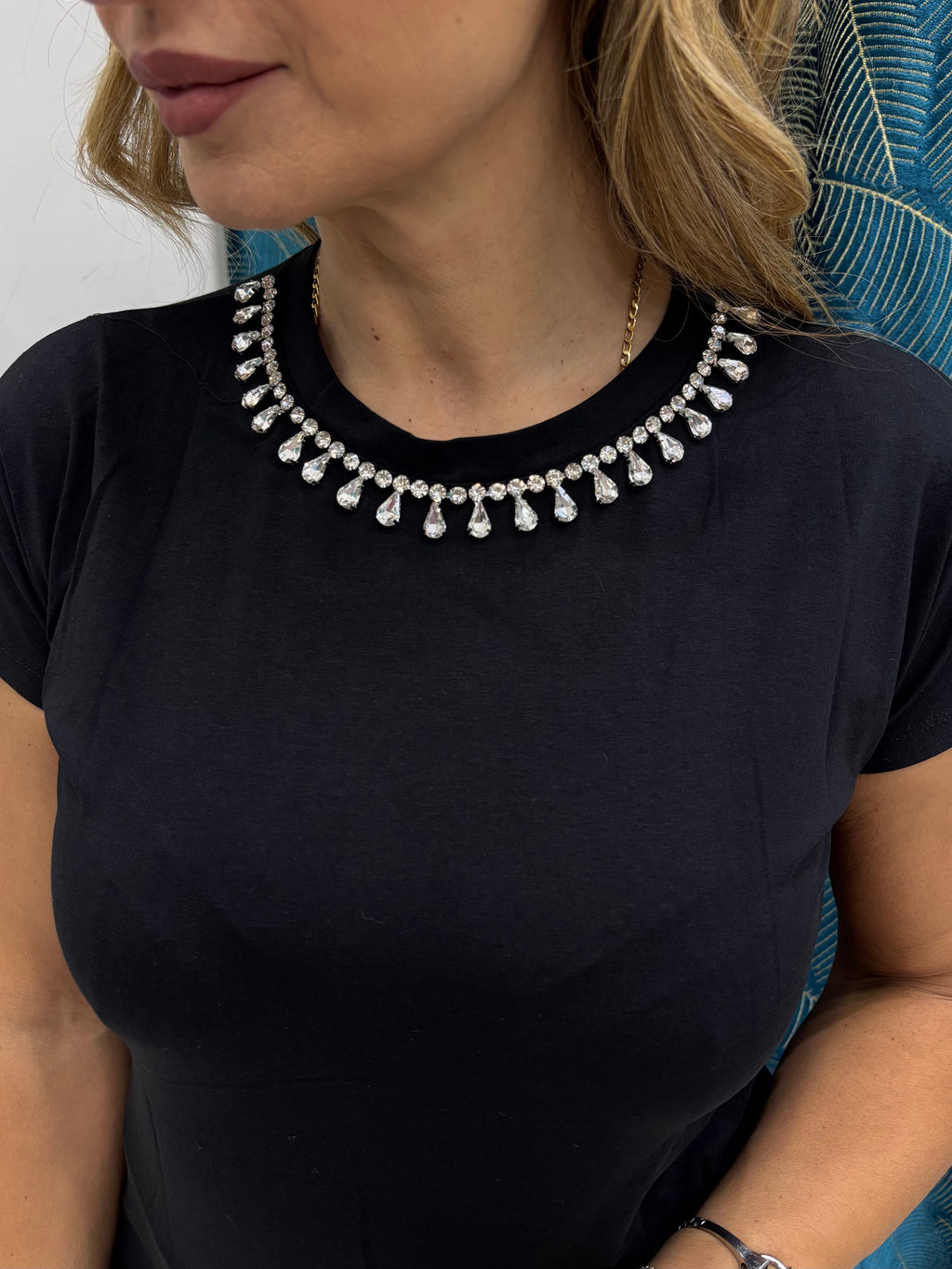 T-shirt Collana
