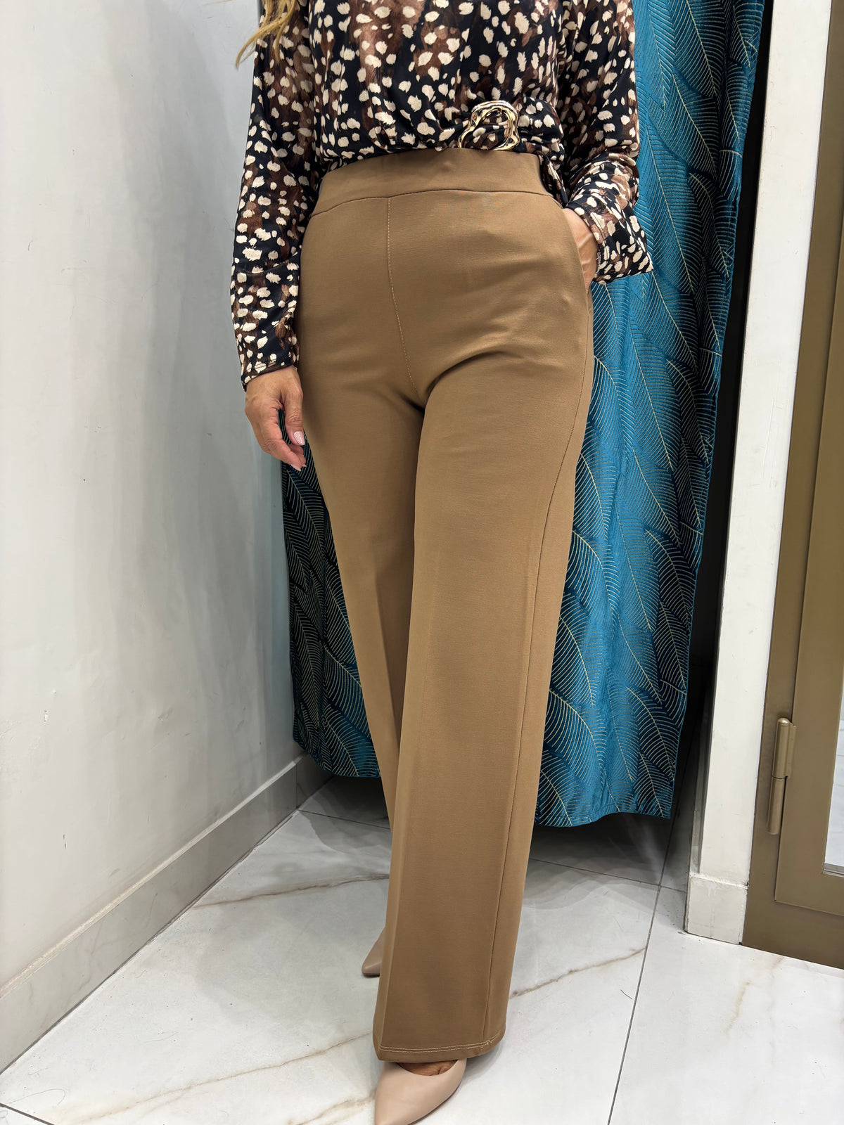 Pantalone Piuma