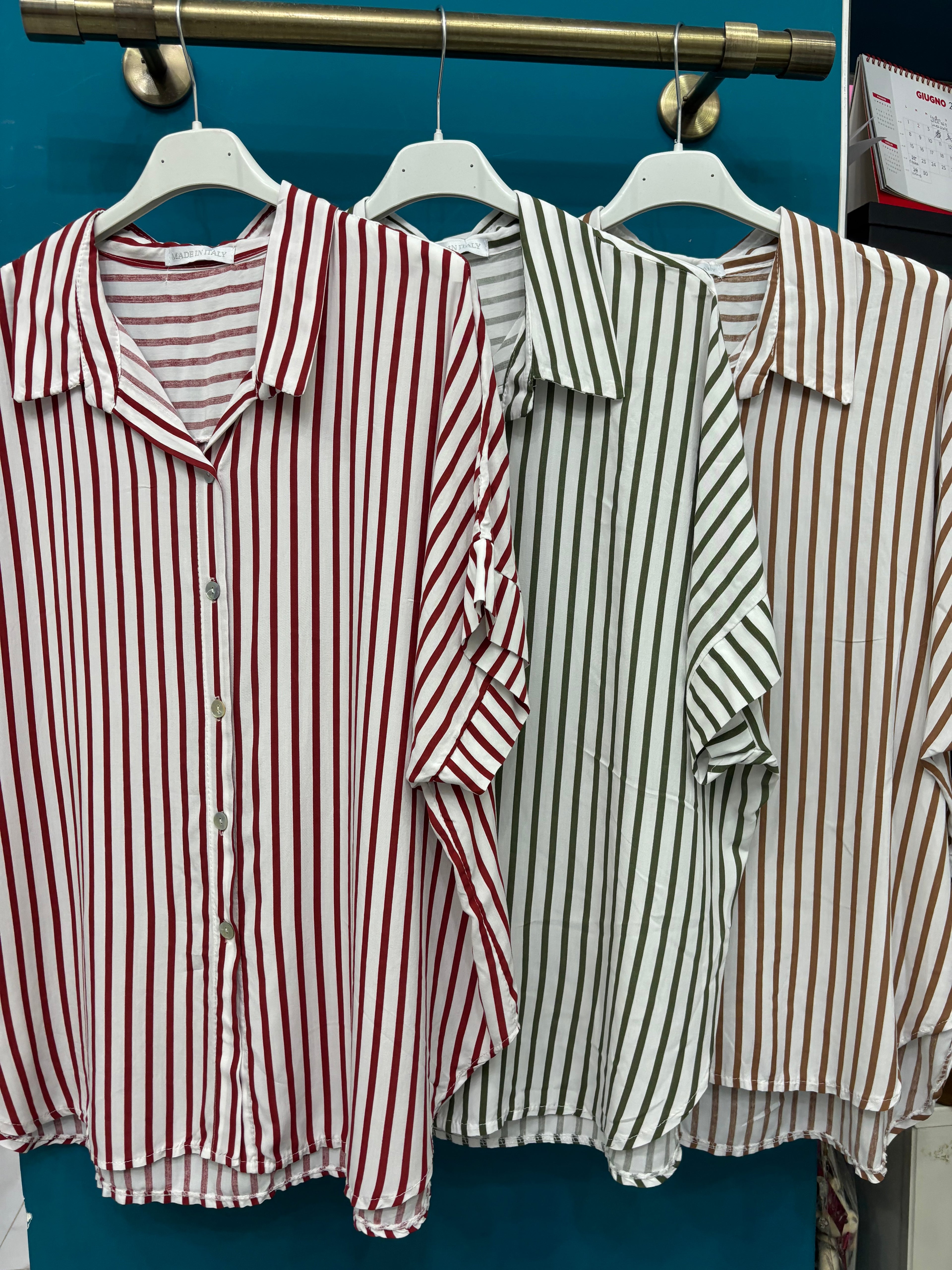 Camicia Riga