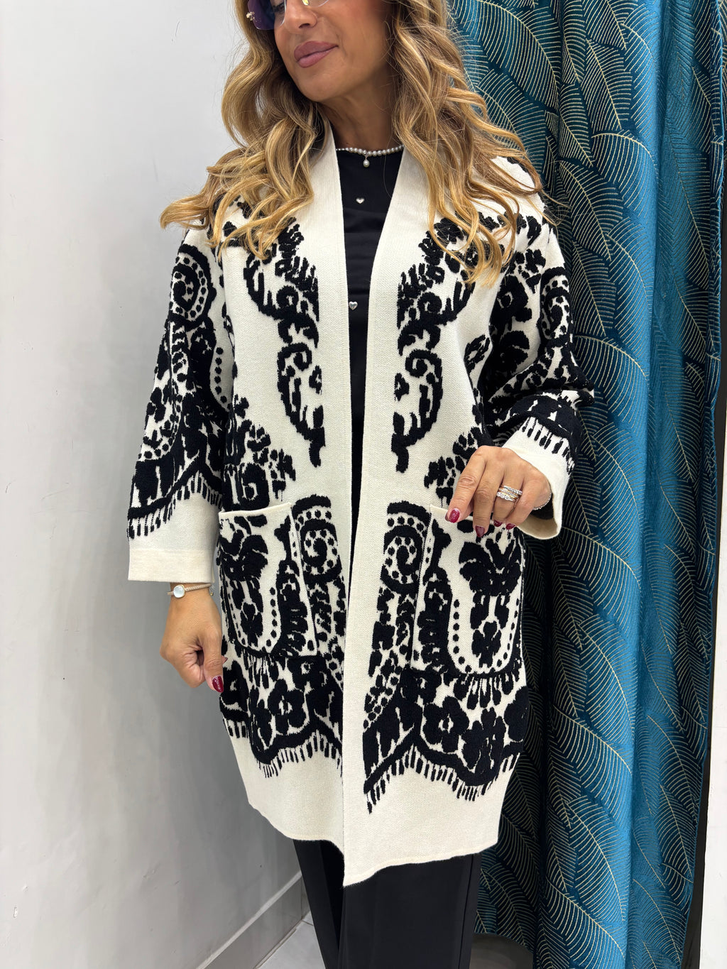 Cardigan Persia