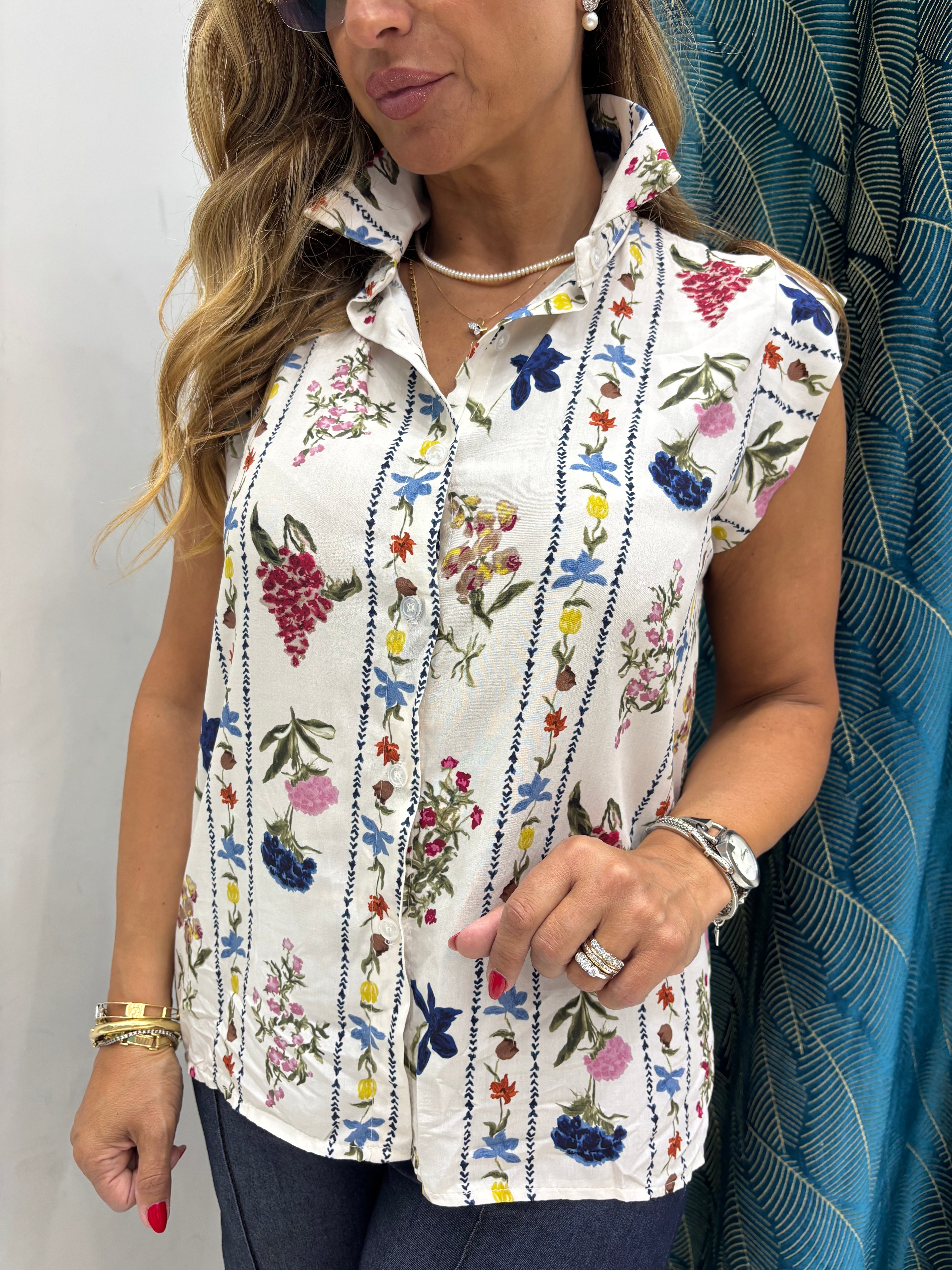 Camicia Disco