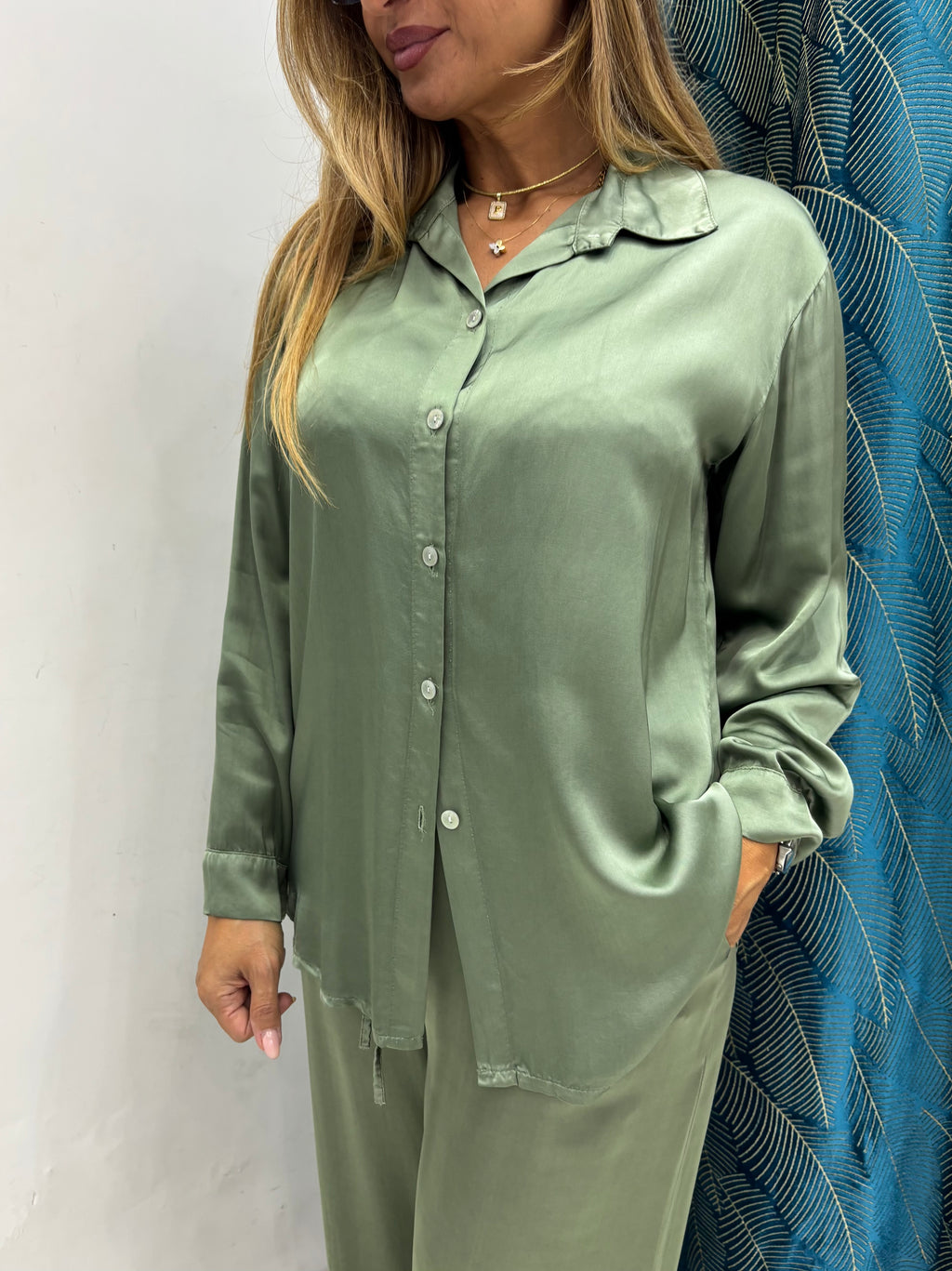 Completo Essenza Camicia
