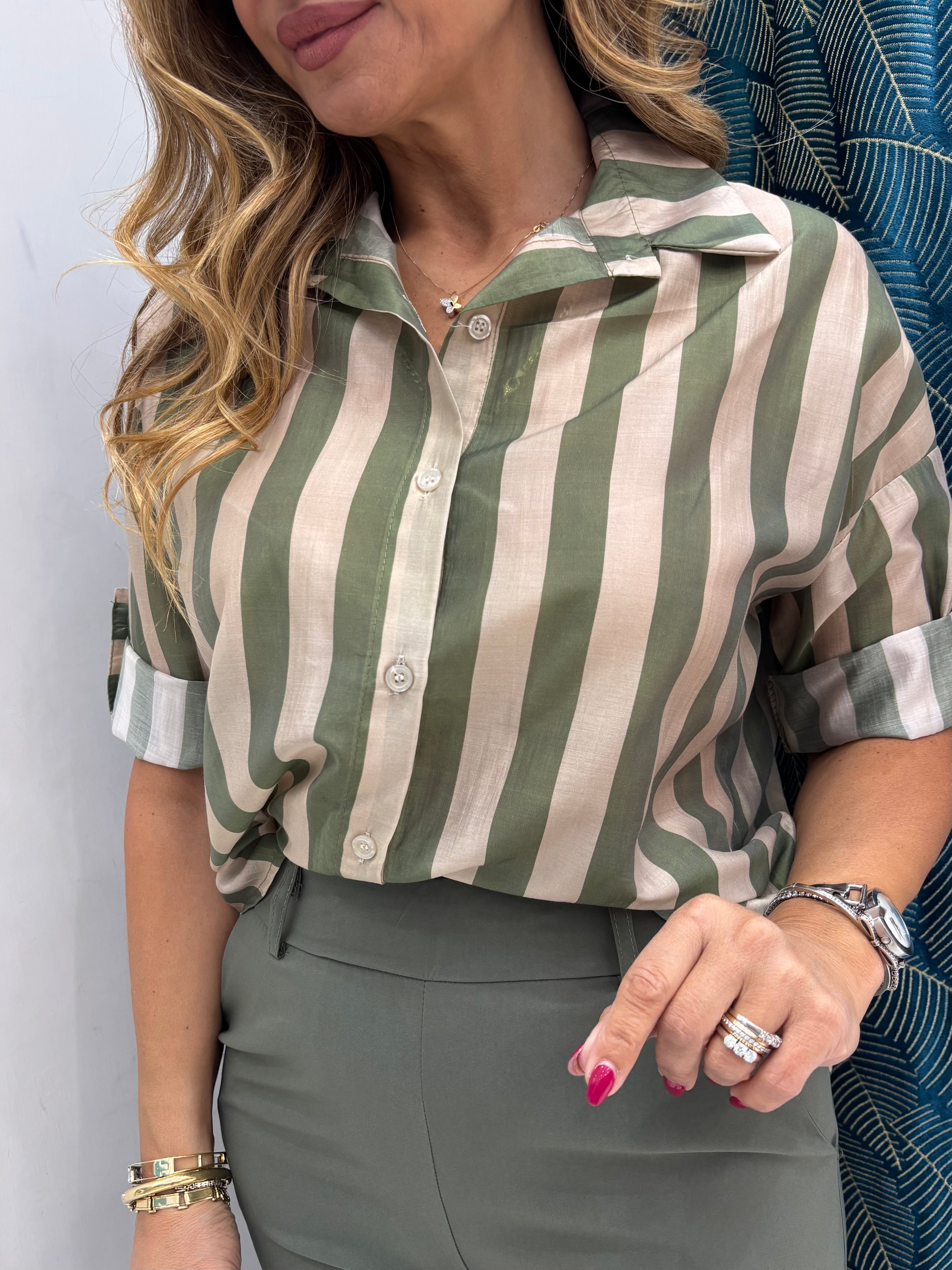 Camicia Riga