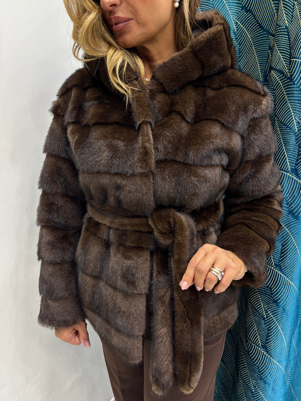 Eco Pelliccia Luce