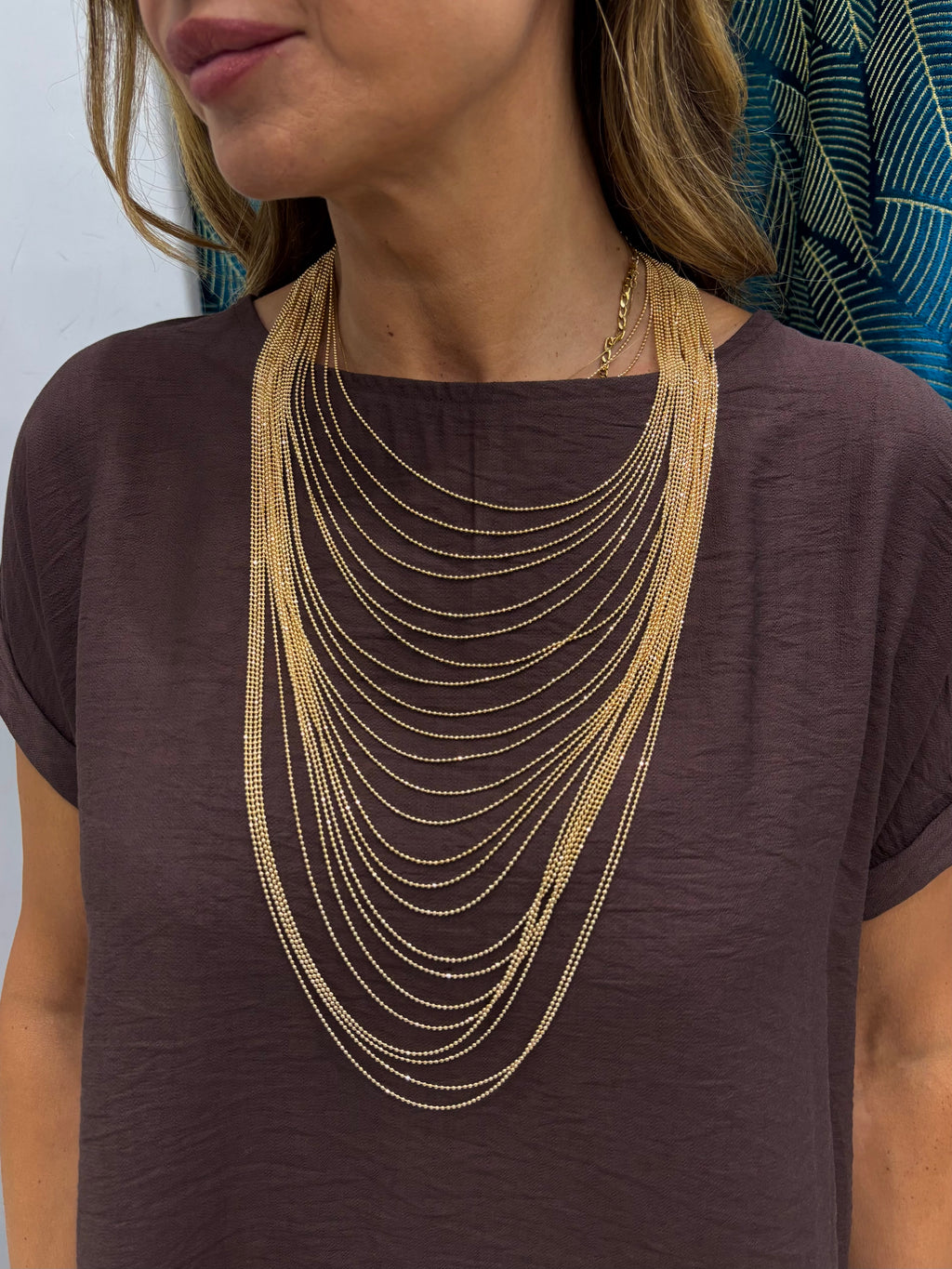Collana Sabbia