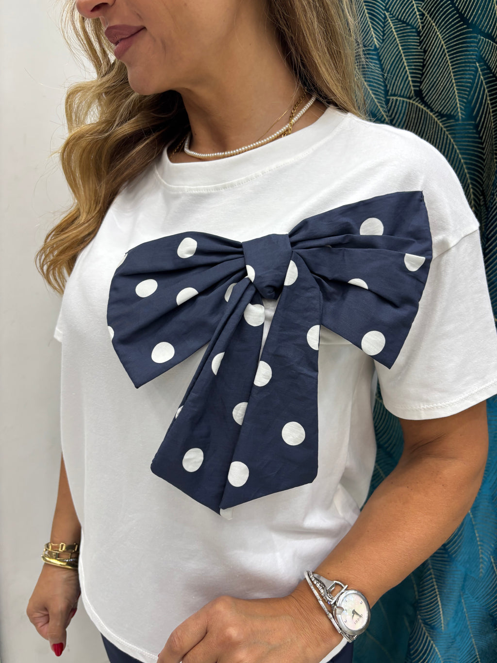 T-shirt Minnie