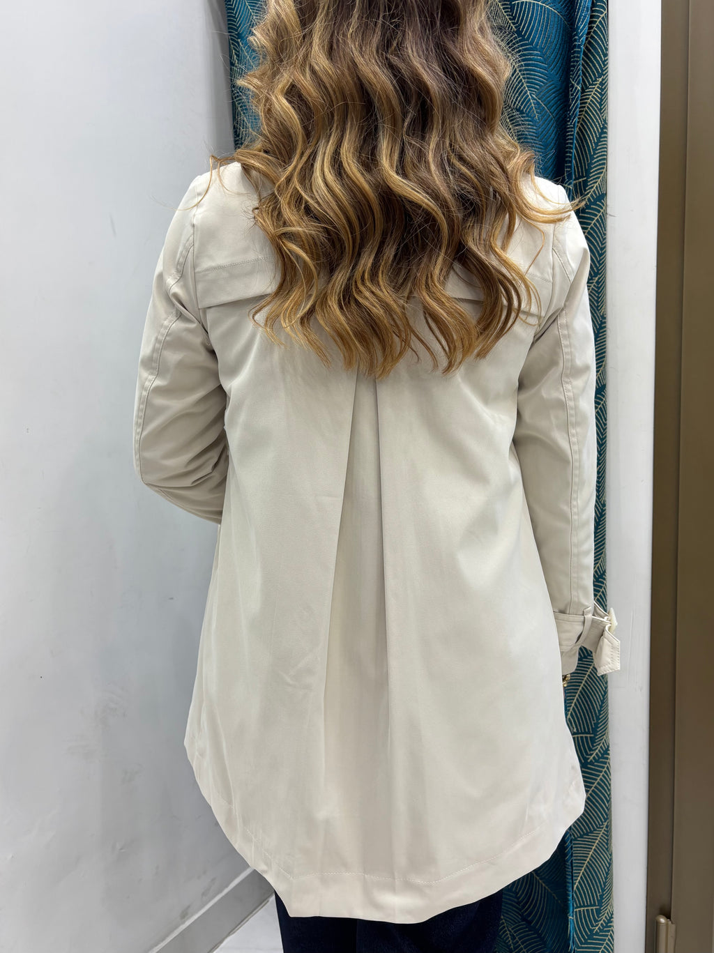 Trench Oxford