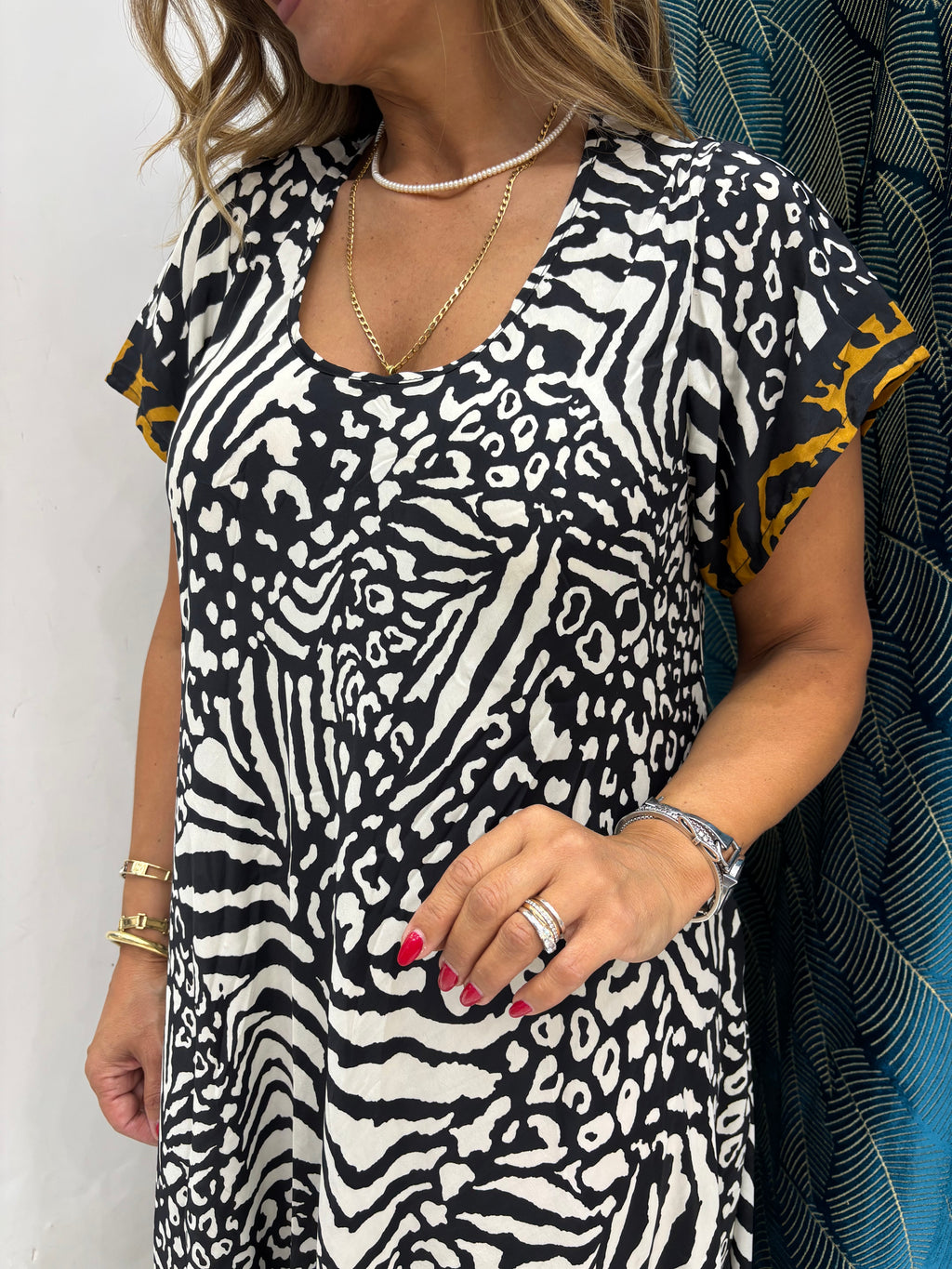Abito Capri