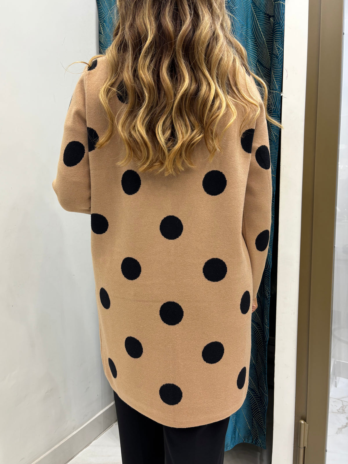 Cardigan Pois