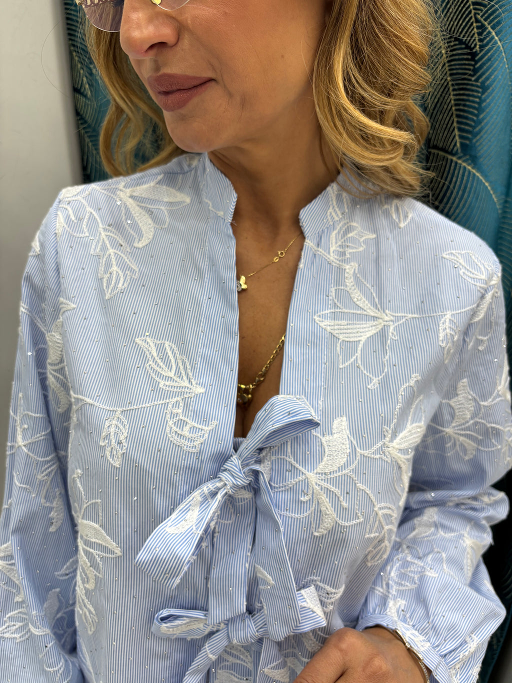 Camicia Luna