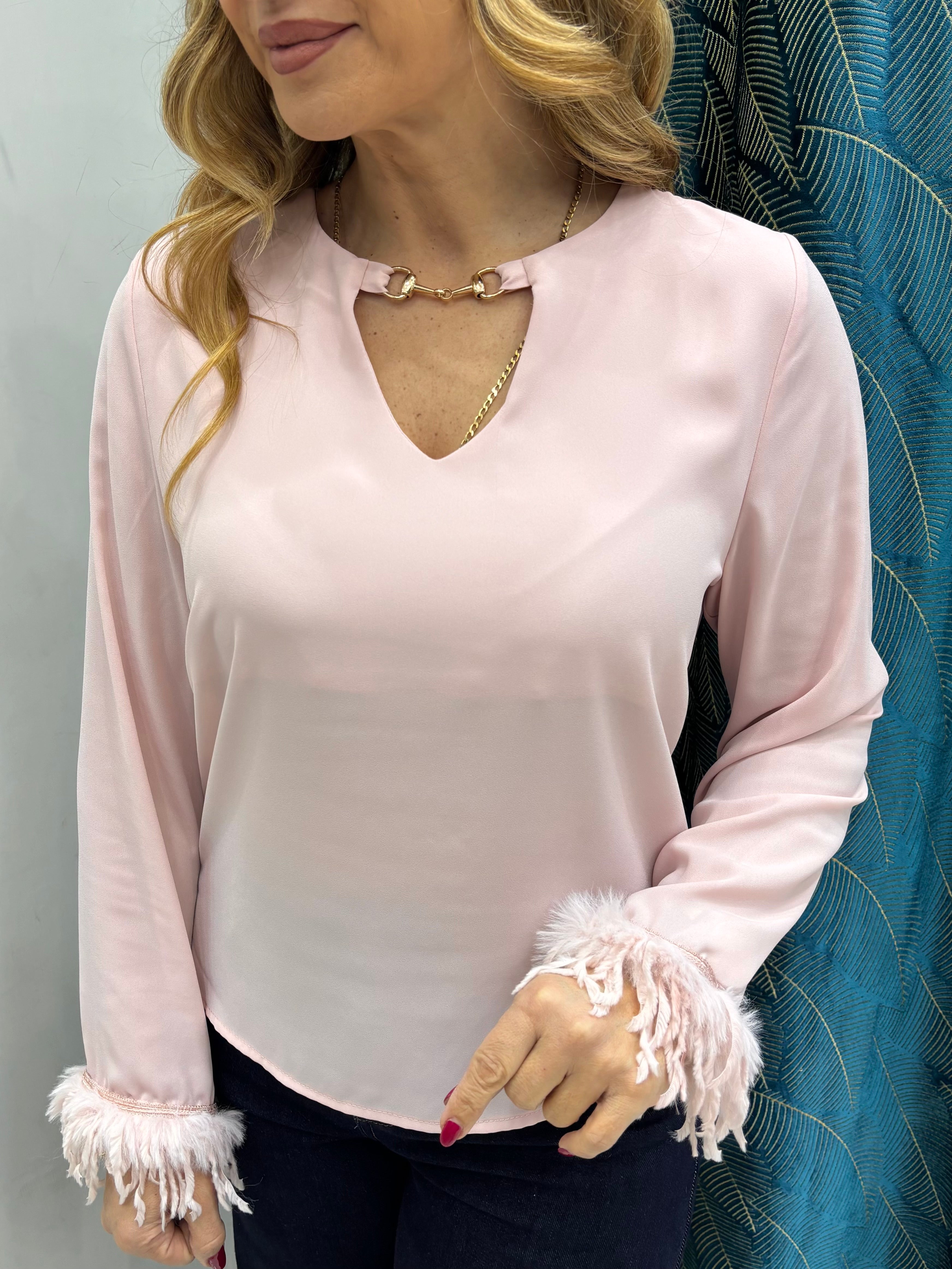Blusa Piuma