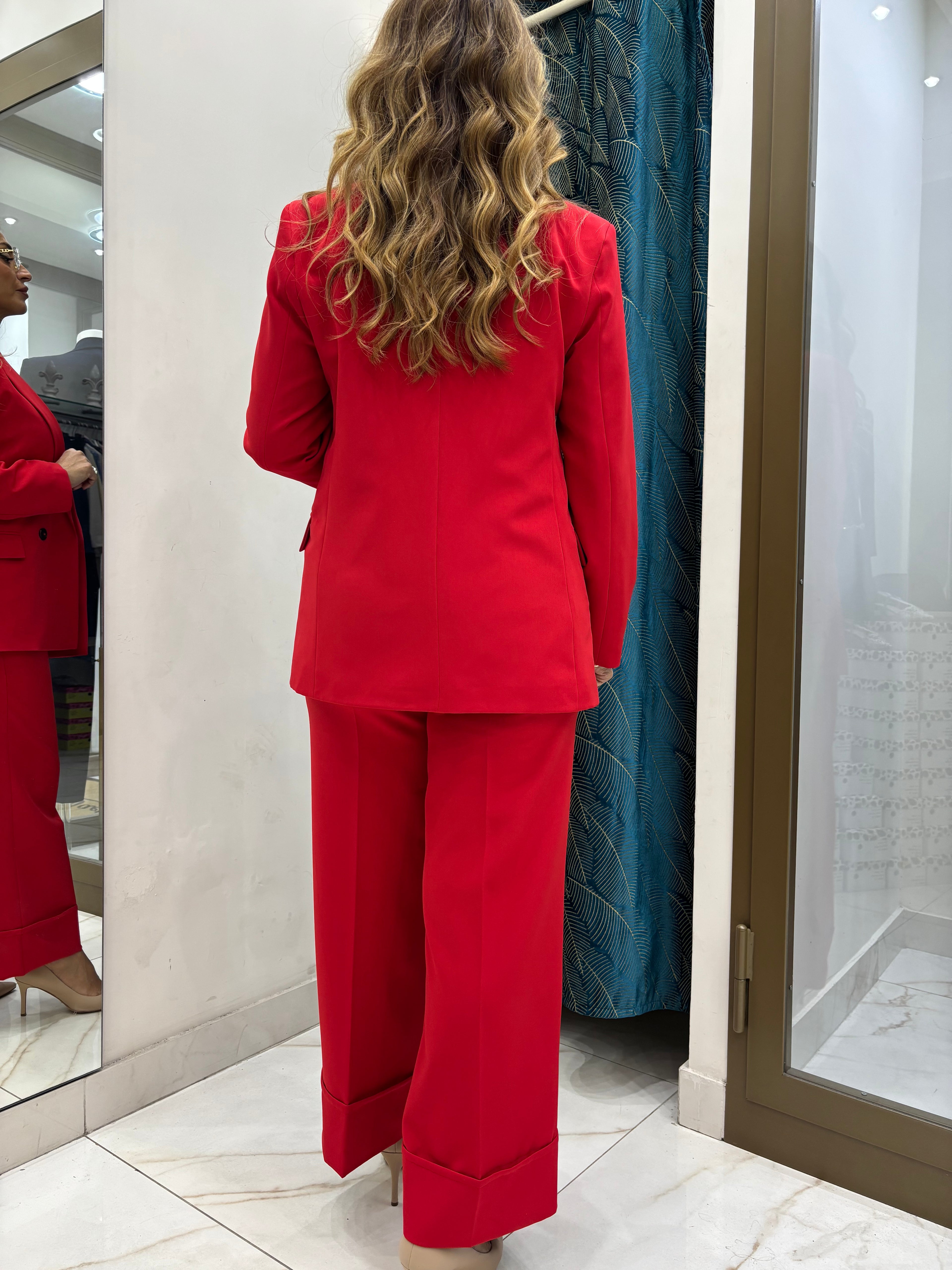 Tailleur Papavero