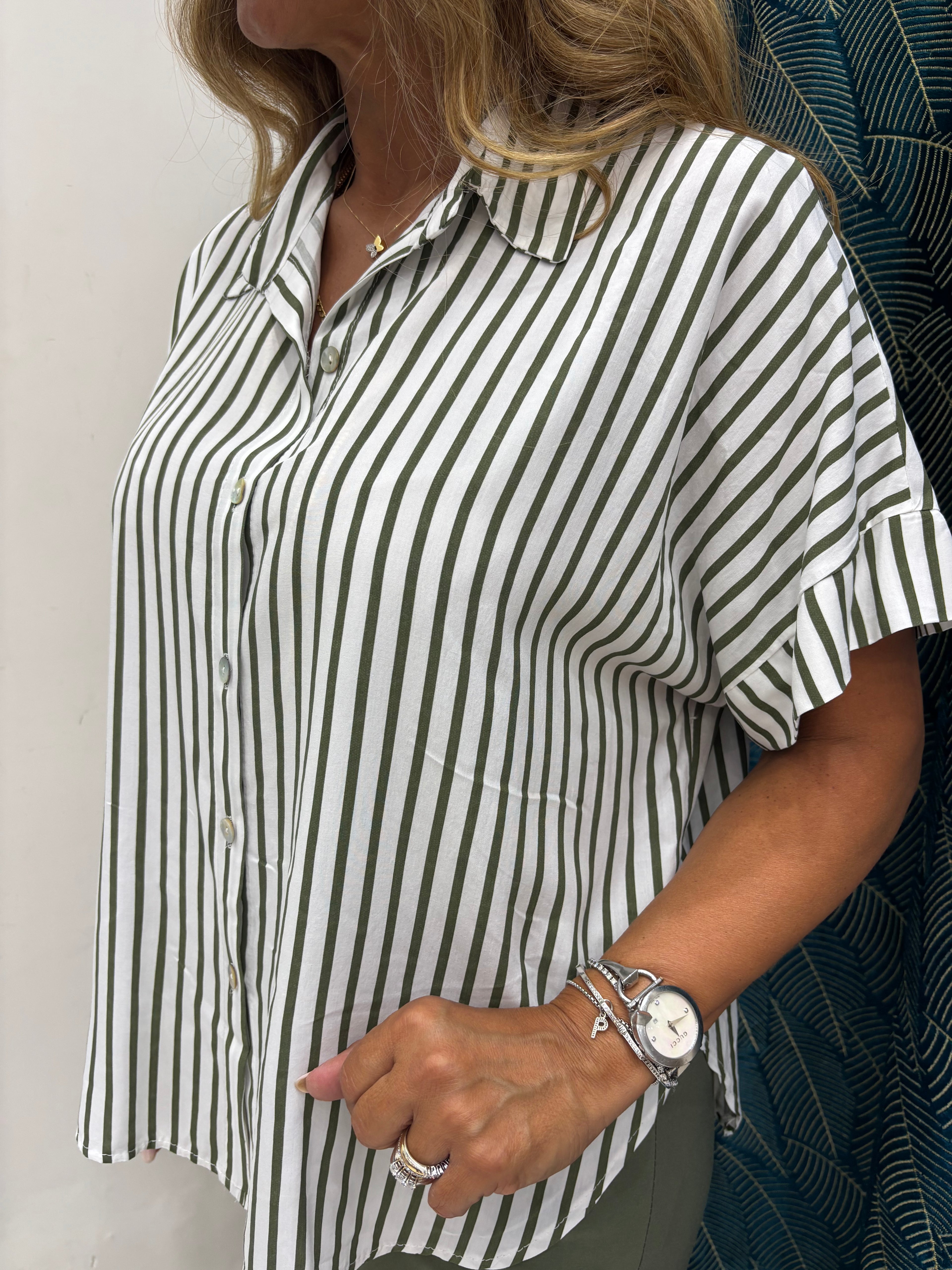 Camicia Riga