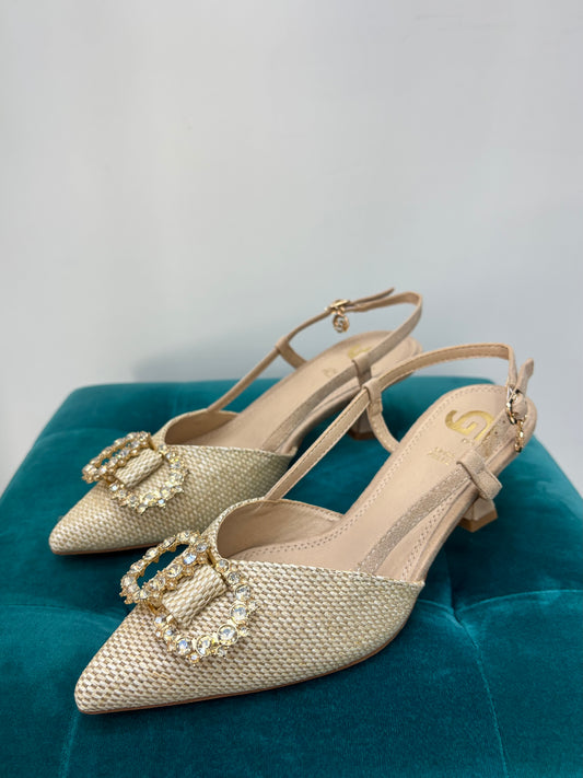Décolleté Cinderella
