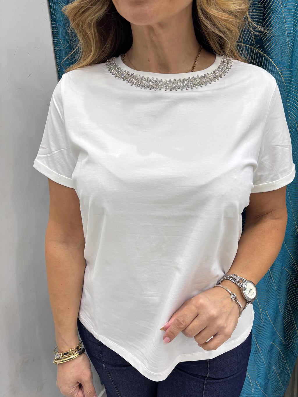 T-shirt Preziosa