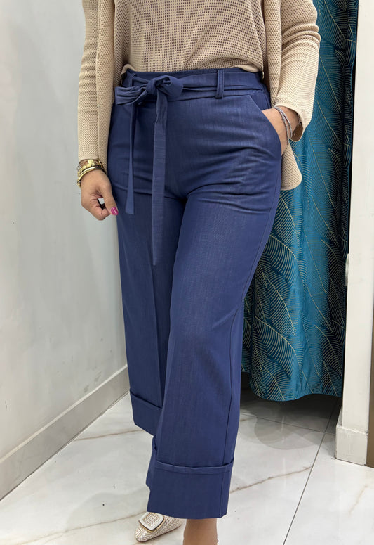 Jeans Denim Fiocco