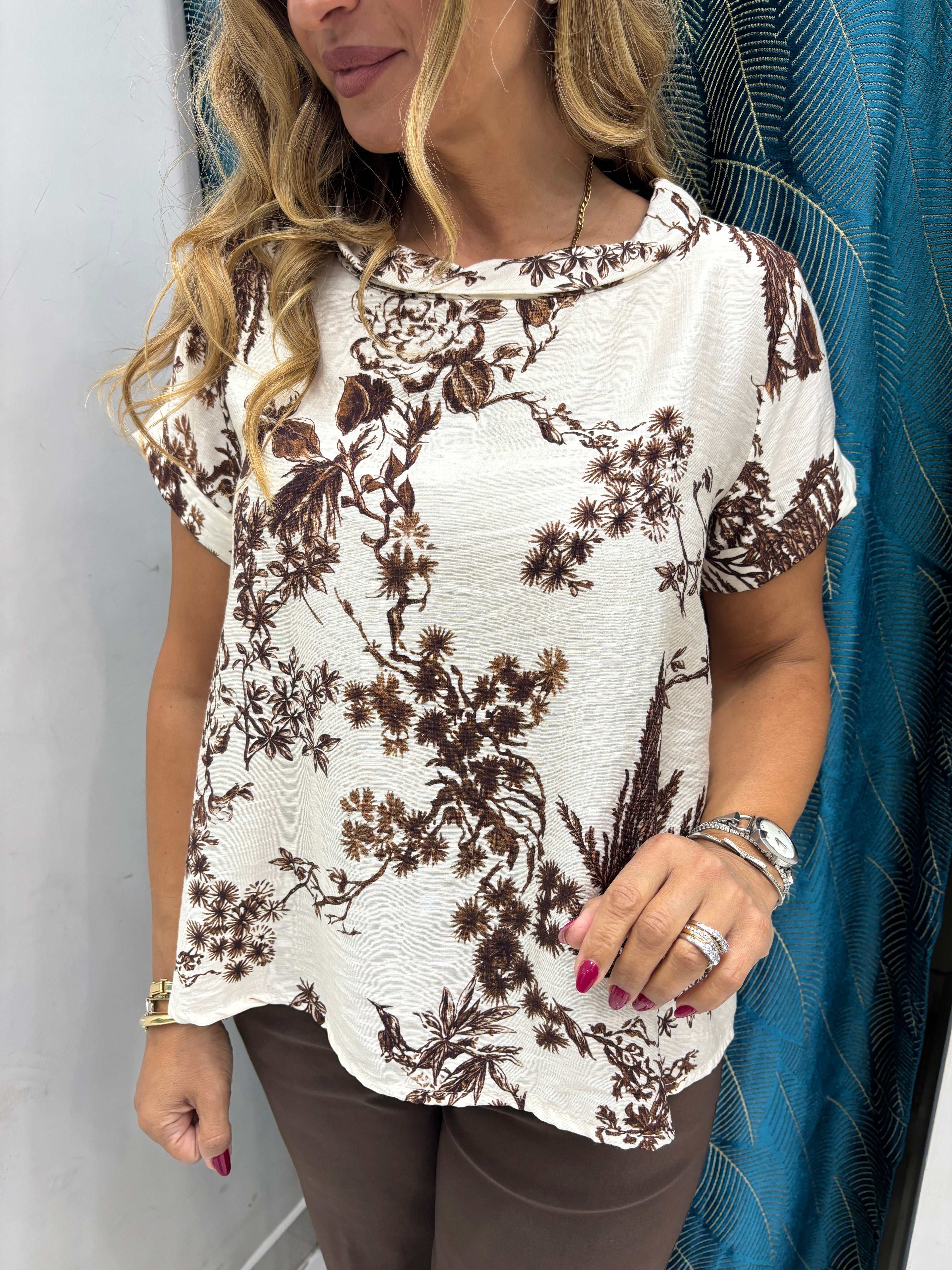 Blusa Adore