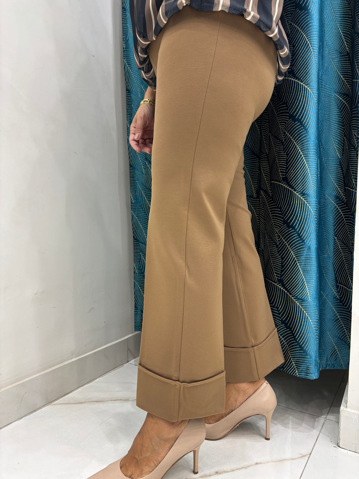 Pantalone Piuma SLIM