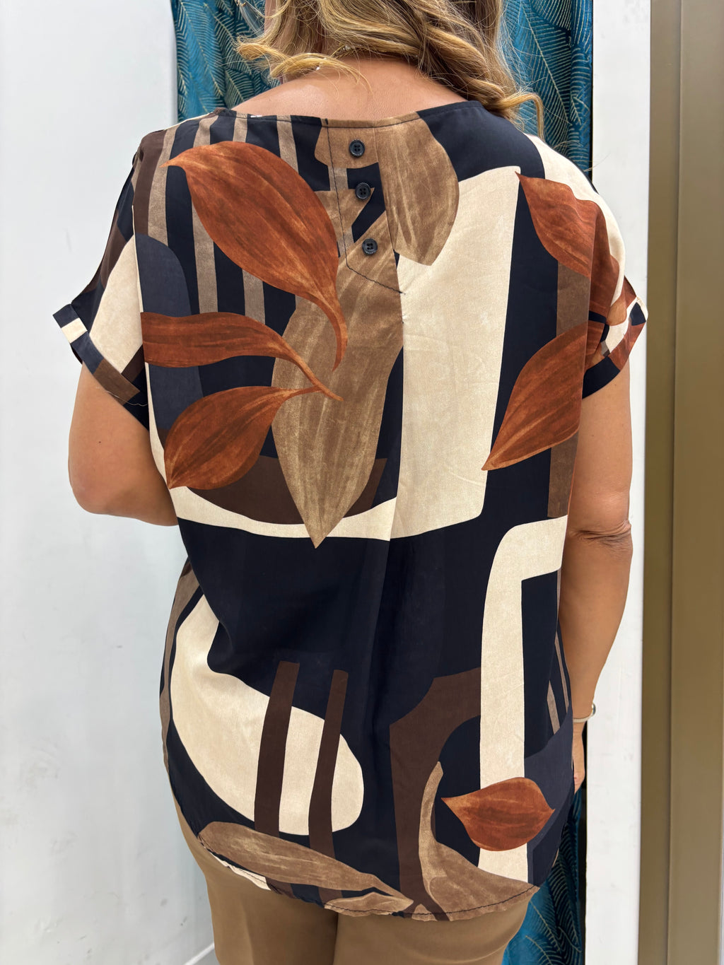 Blusa Picasso