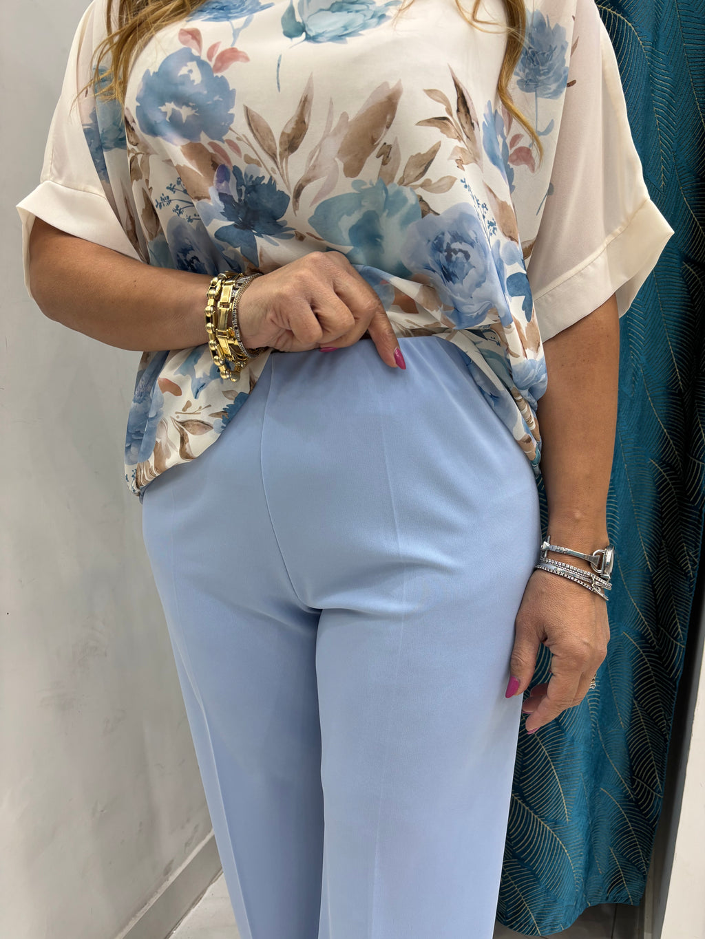 Pantalone Cristallo