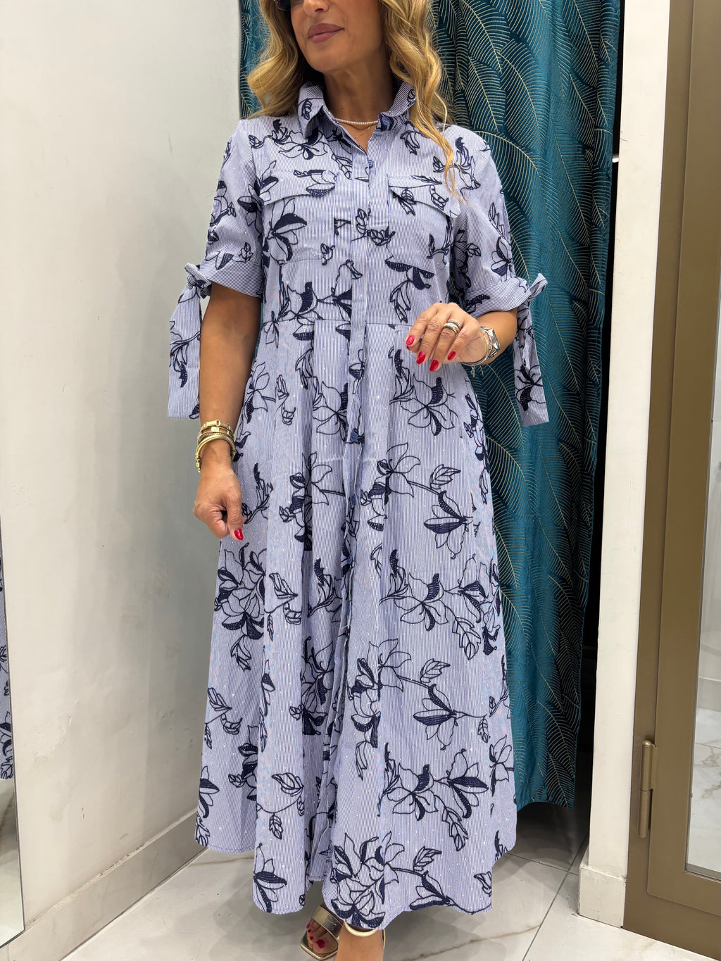 Chemisier Luna