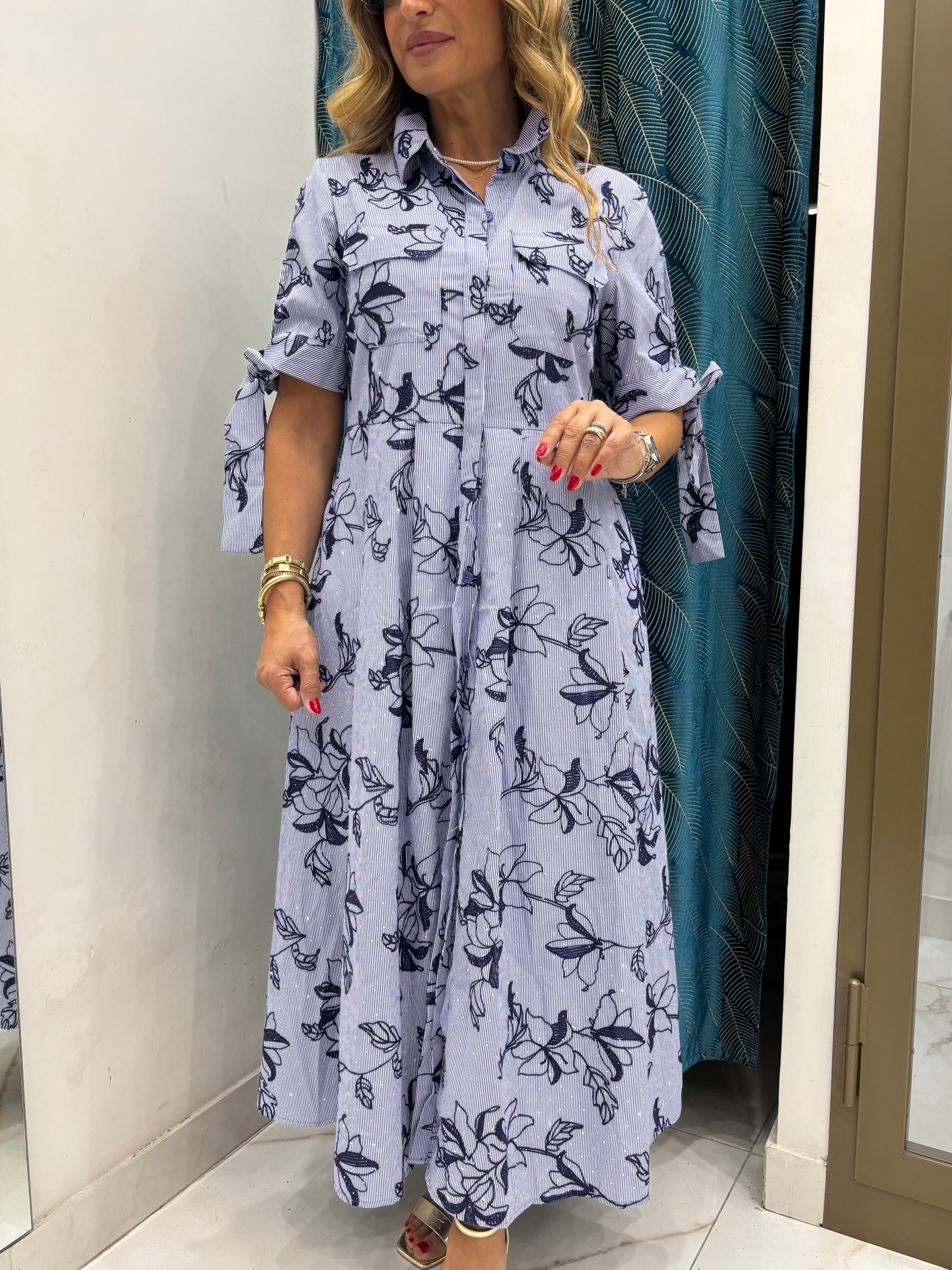 Chemisier Luna