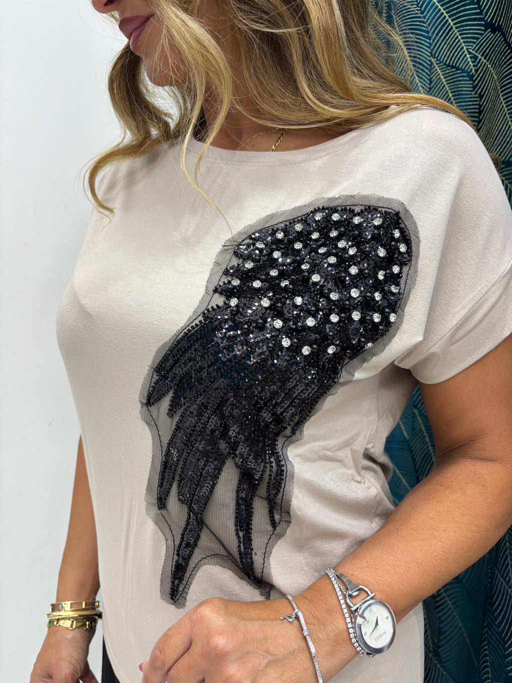 T-shirt Medusa