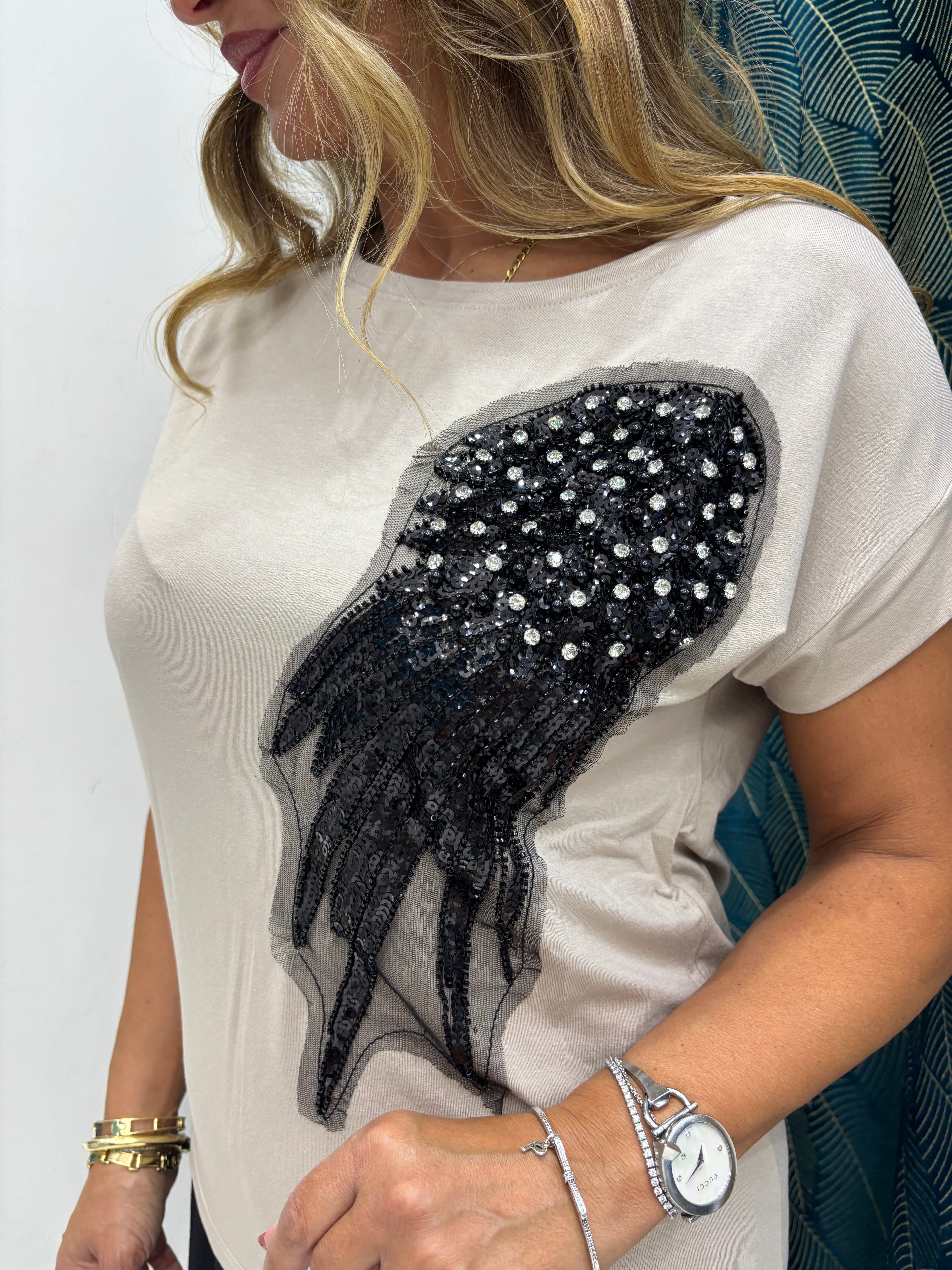 T-shirt Medusa